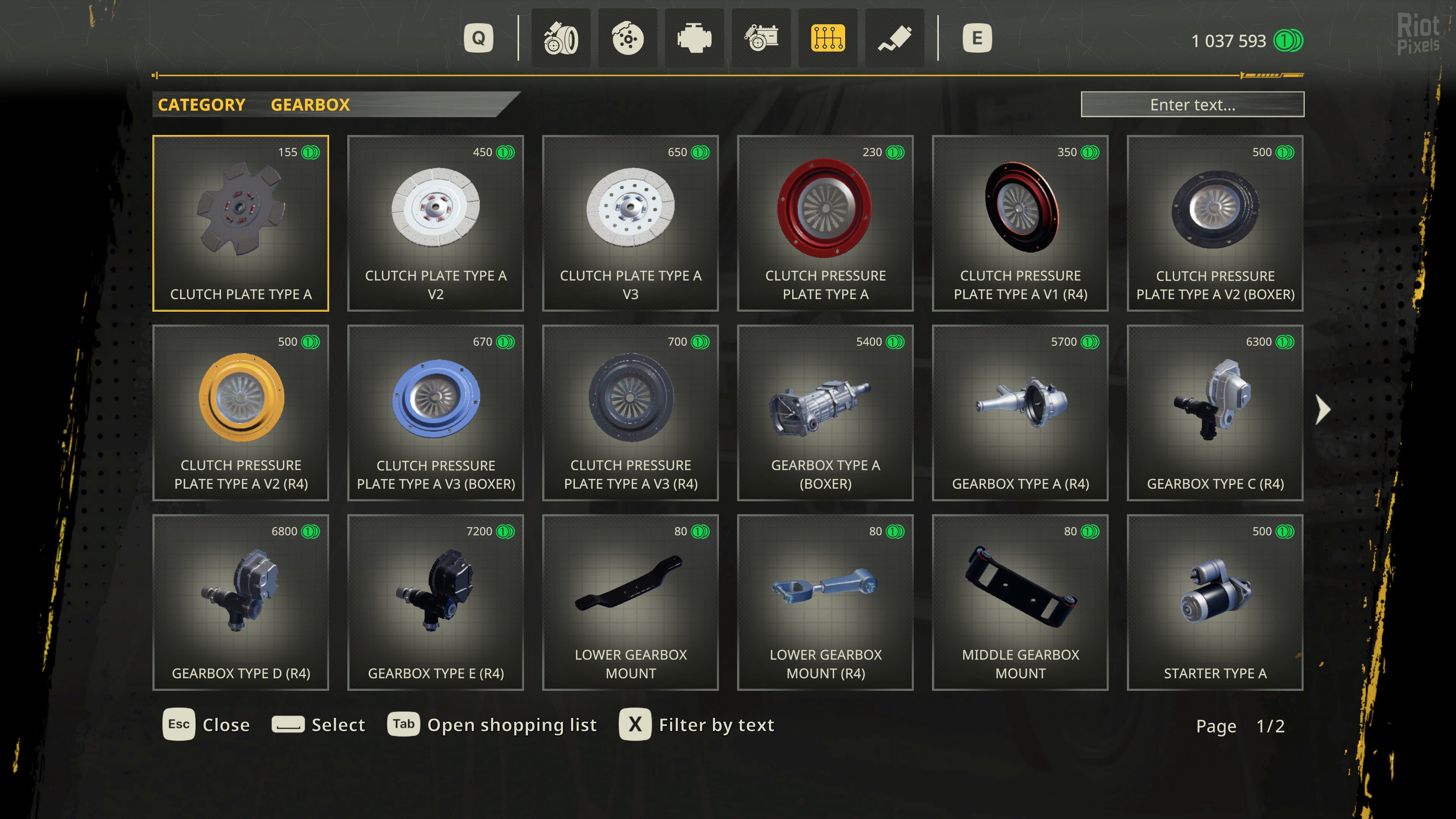 [15]-Rally Mechanic Simulator – v1.0.165 Download