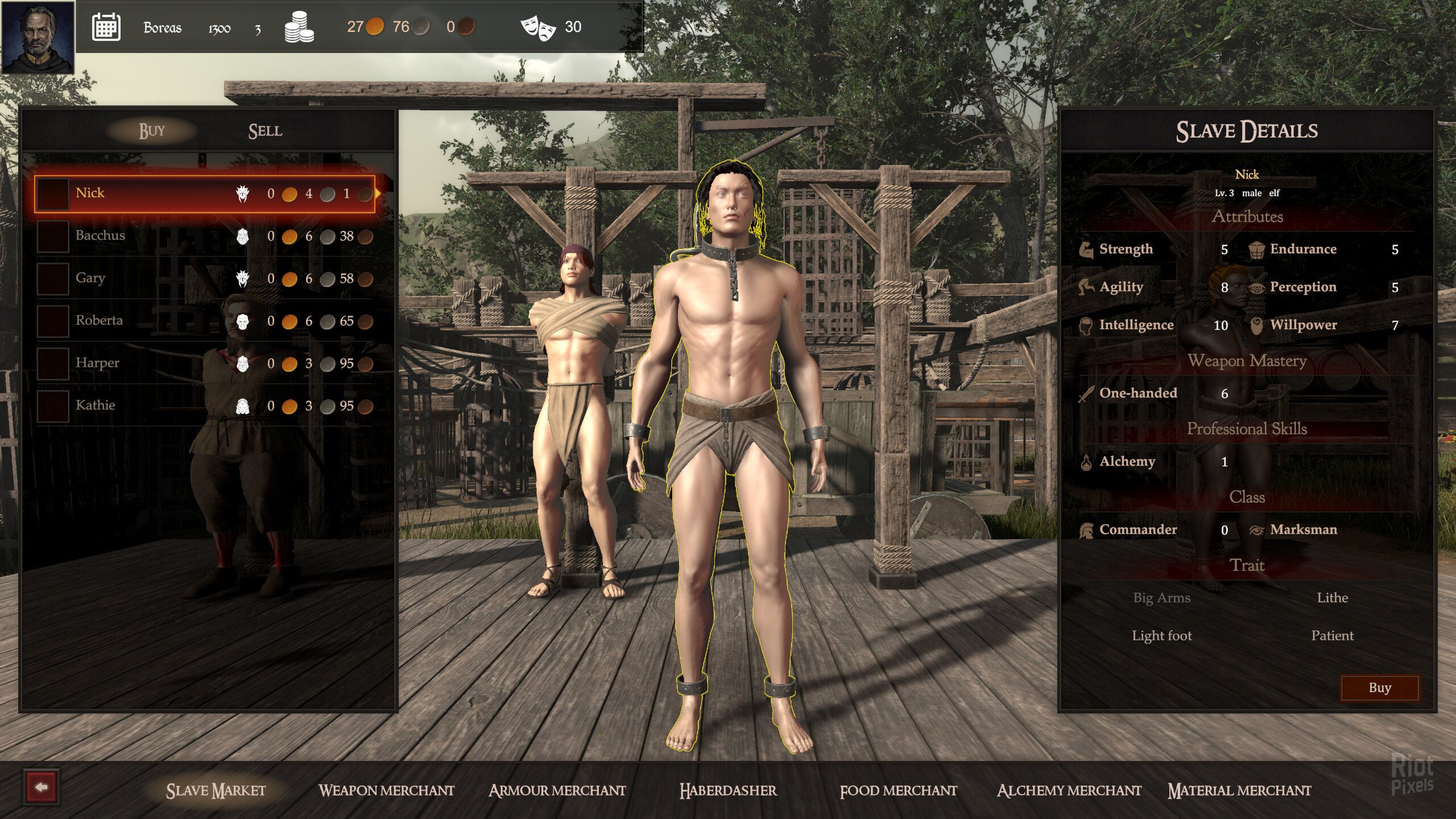 [6]-Blackthorn Arena: Reforged – v2.01g + 2 DLCs/Bonuses Download