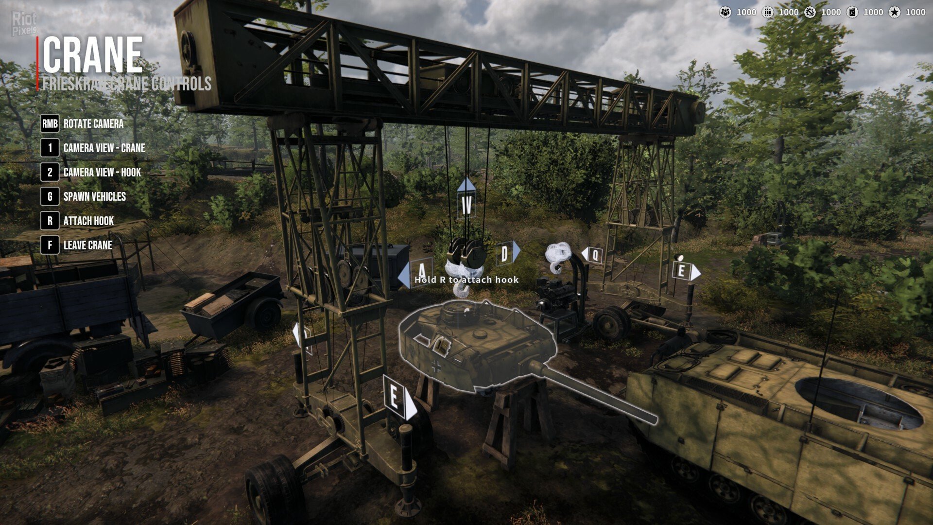 [13]-Tank Squad – v1.0 Rev 12985 Download