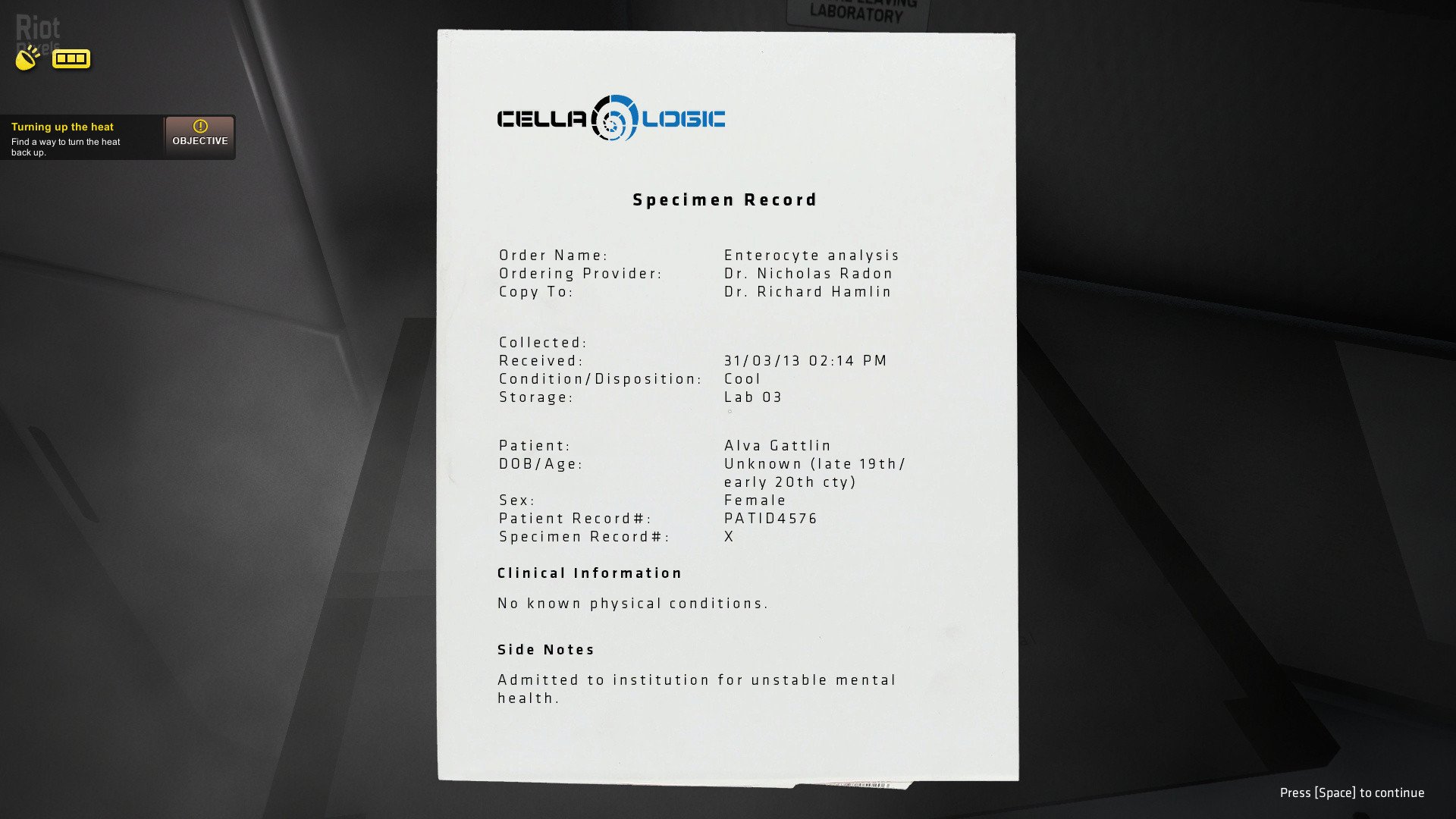 [9]-One Late Night: Deadline Download