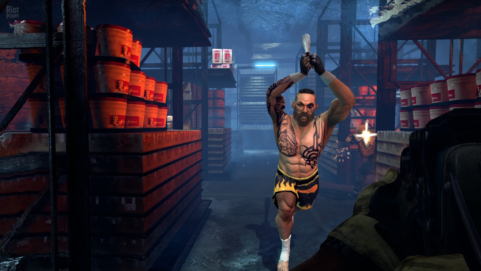 [4]-Blue Estate: The Game Download