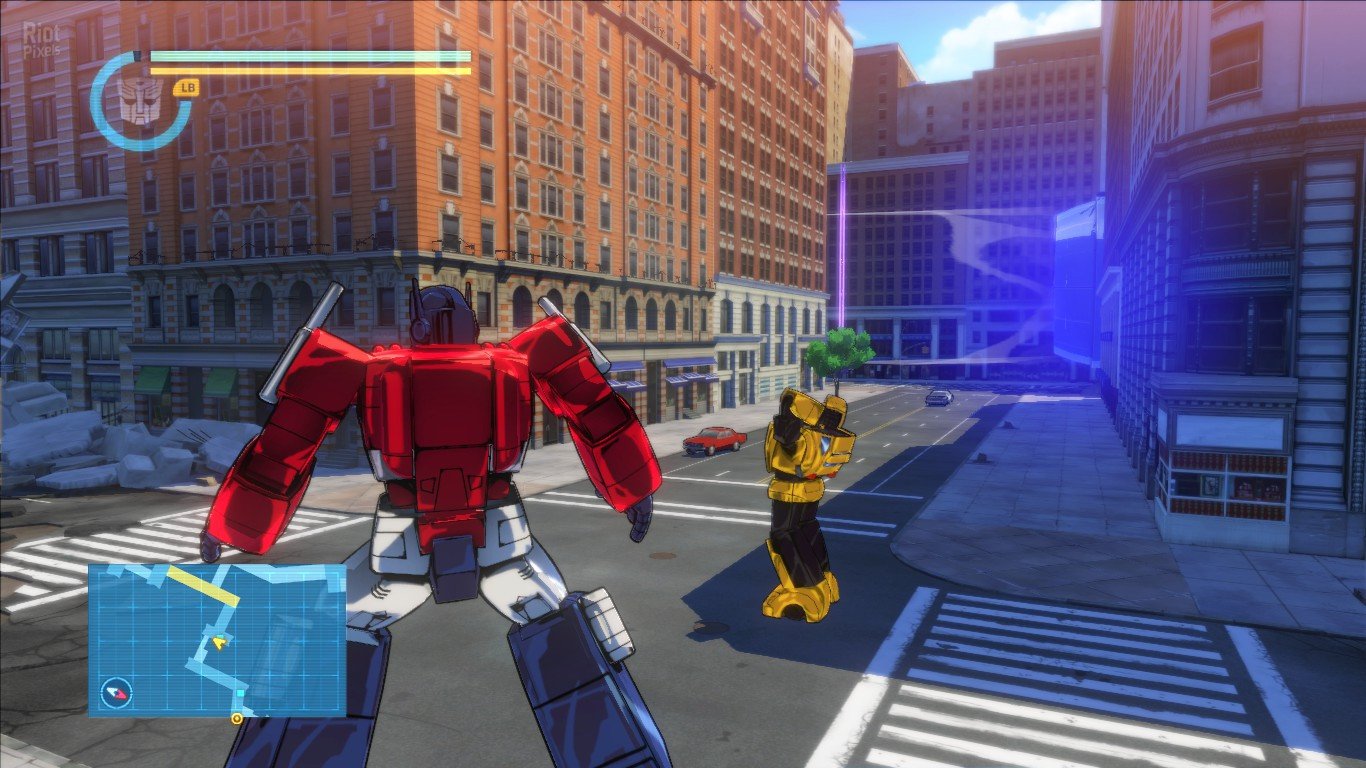 [15]-Transformers: Devastation Download
