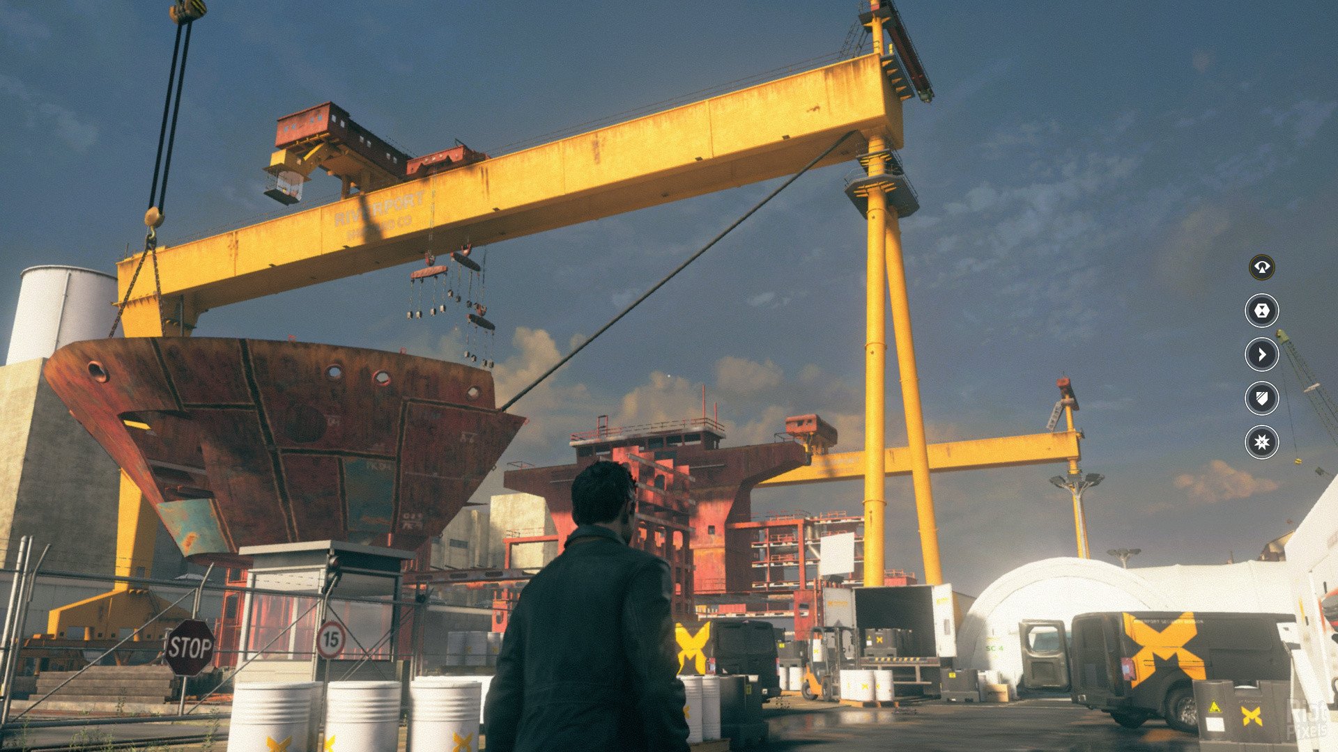 [13]-Quantum Break – Patch from v1.6.0.0 to v1.7.0.0 Download