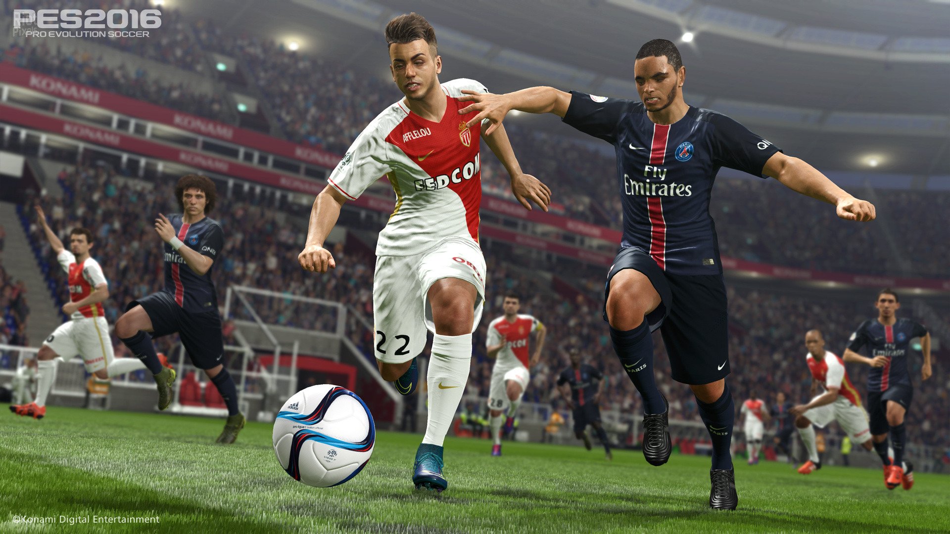 [2]-Pro Evolution Soccer 2016 v1.05 + Data Pack 4.0 Download