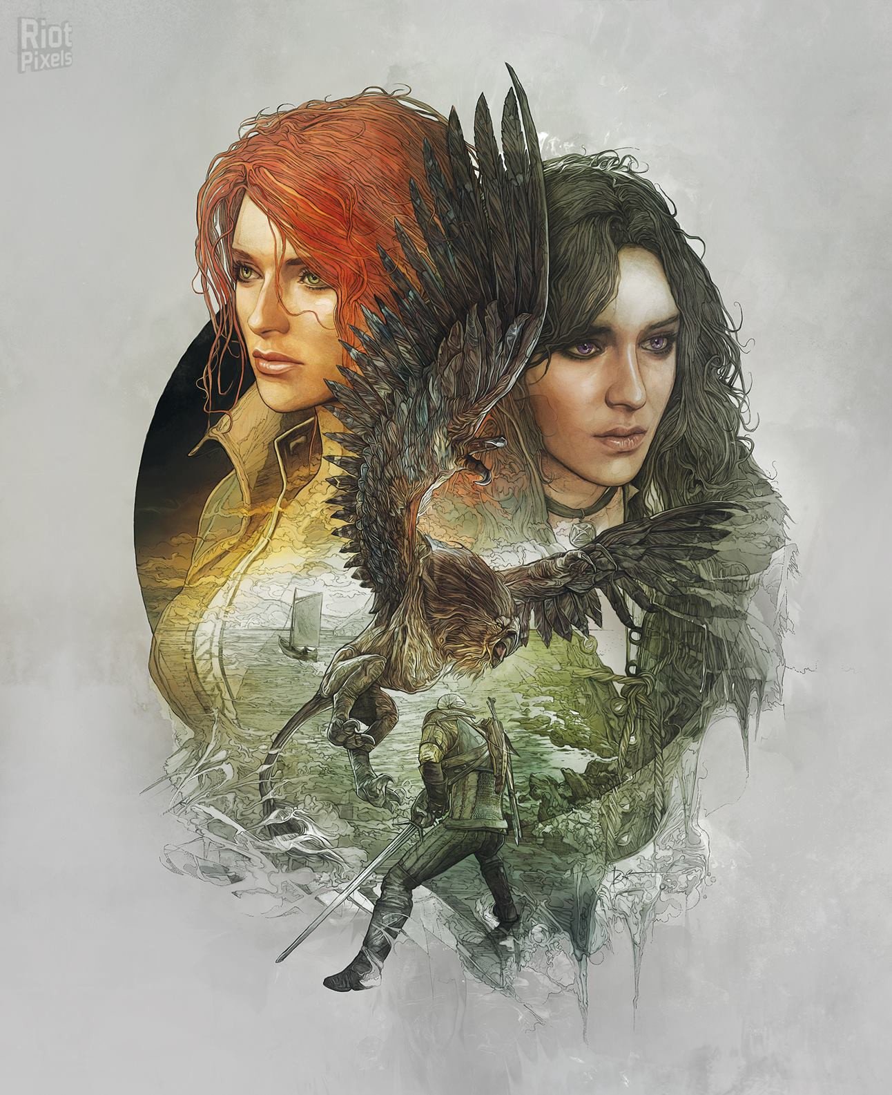 [20]-The Witcher 3: Wild Hunt – Patch from v1.21 to v1.22 Download