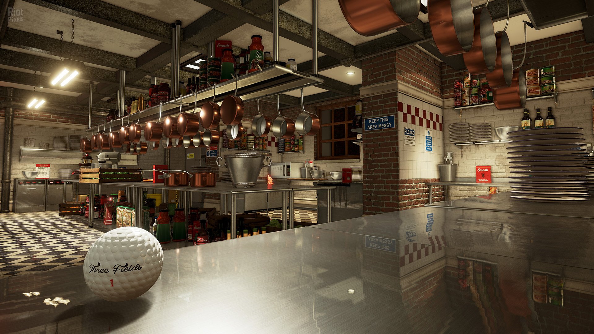 [4]-Dangerous Golf v1.02 Download