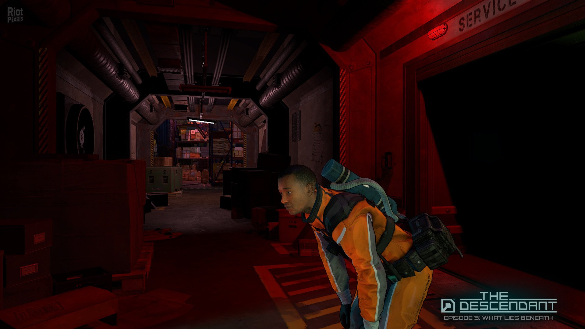 [3]-The Descendant: Full Season (Episodes 1-5) Download