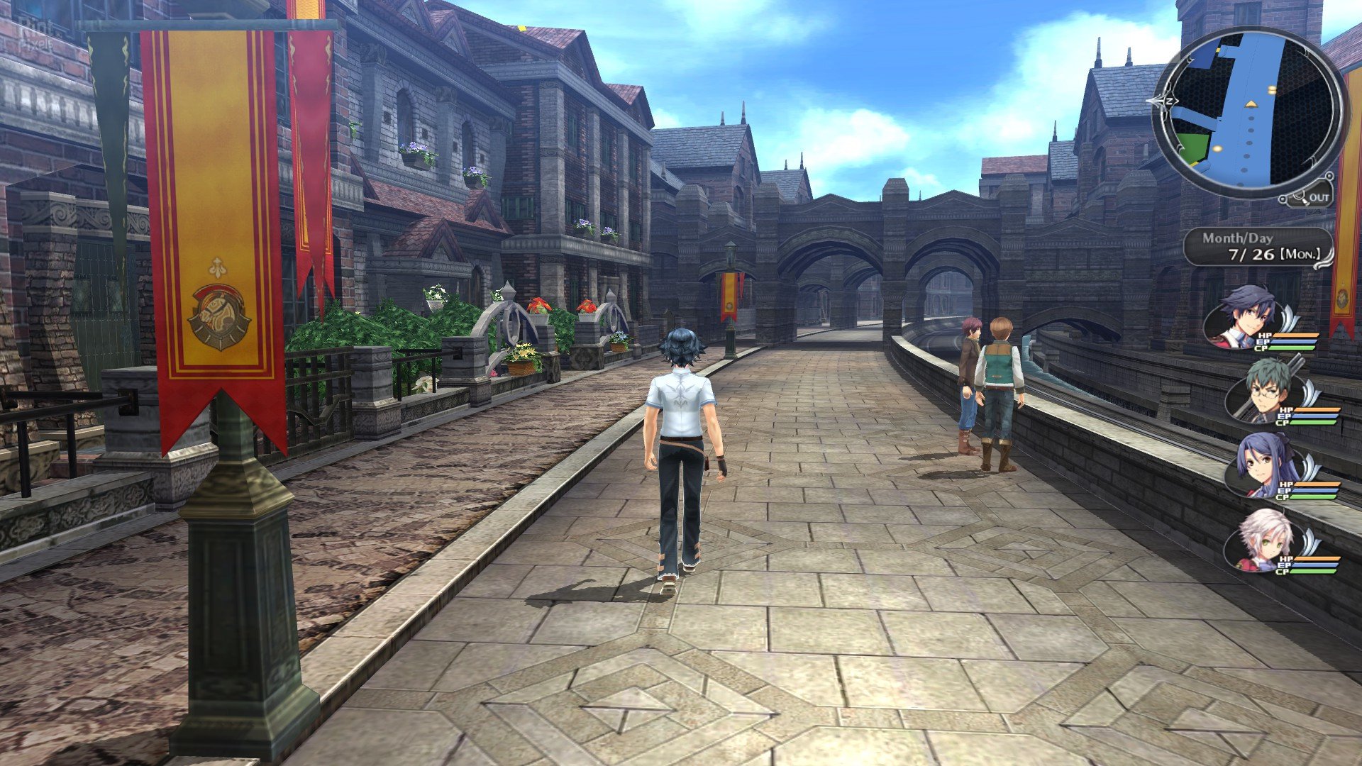 [13]-The Legend of Heroes: Trails of Cold Steel + 18 DLCs Download