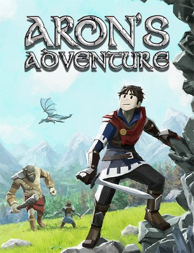 Aron’s Adventure – v2.0 (Magic Reborn update)-HohohoGames