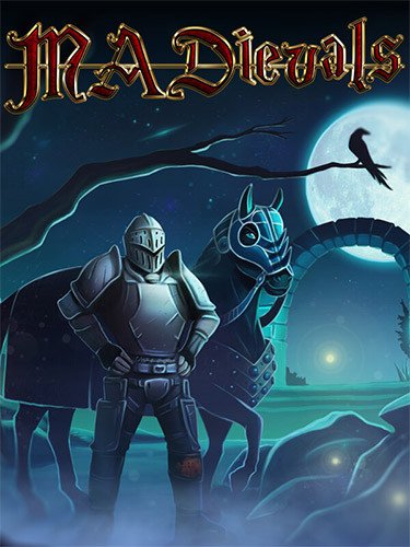 MADievals: The Rise of Rusty Steelknee-HohohoGames