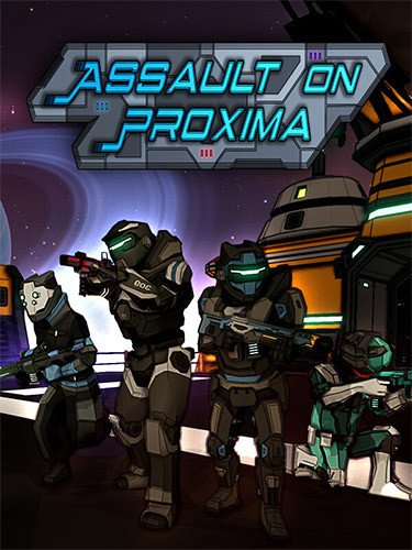 Assault On Proxima – v1.02-HohohoGames