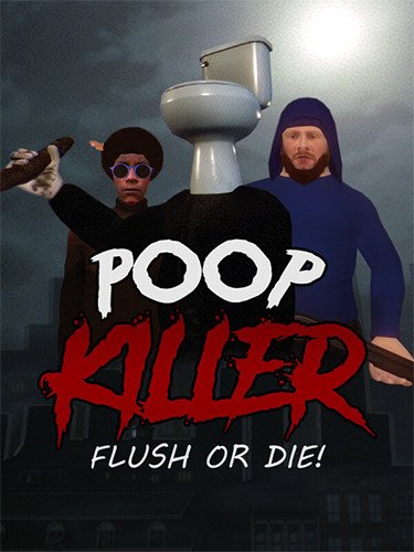 Poop Killer: Flush or Die-HohohoGames