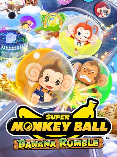 Super Monkey Ball: Banana Rumble, v2.20 + 36 DLCs + 4 Switch Emulators-HohohoGames