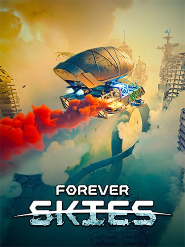 Forever Skies – v1.0.0 #39095 + 4 DLCs-HohohoGames