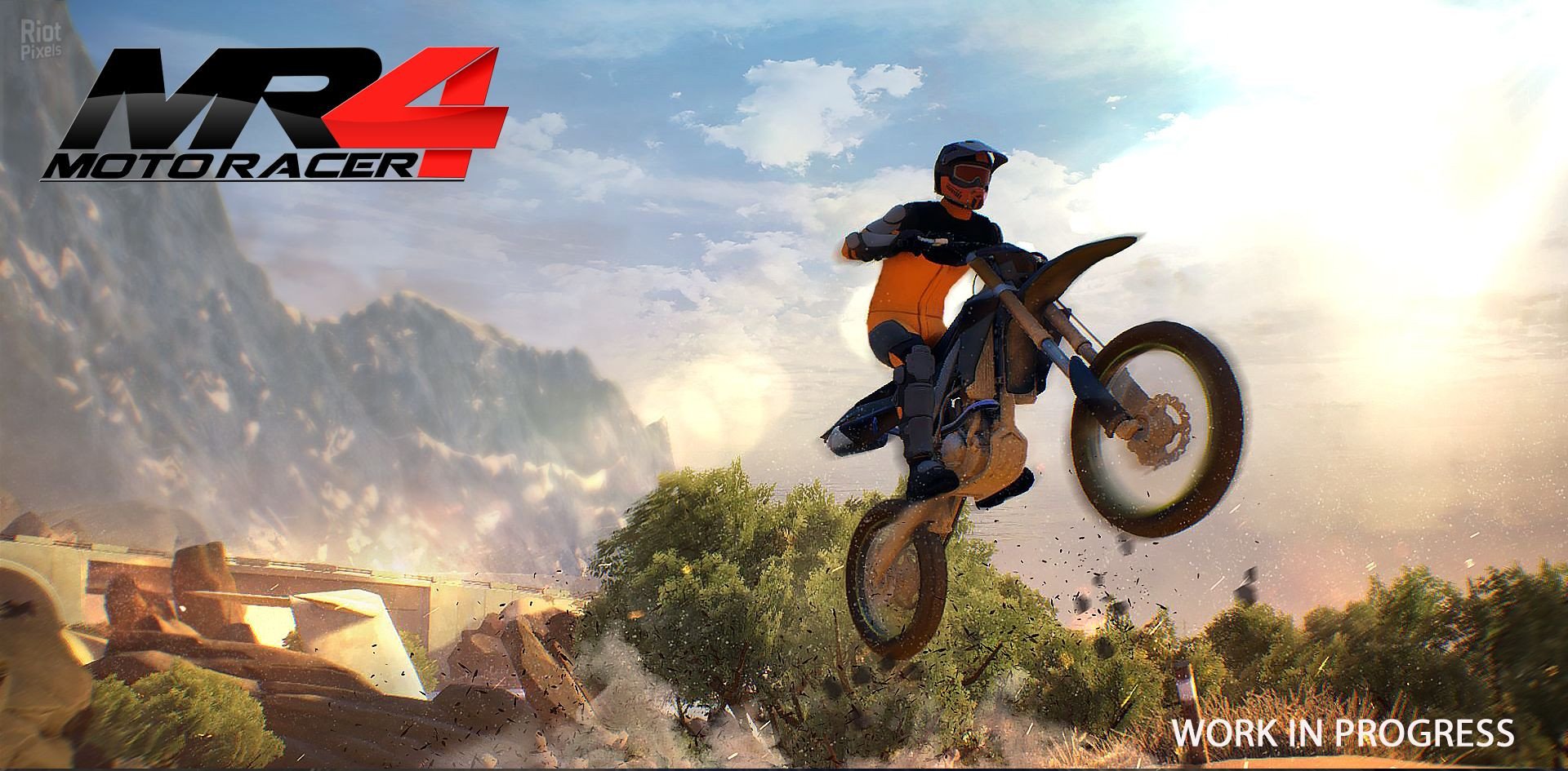 [15]-Moto Racer 4 – v1.5 + All DLCs + Multiplayer Download