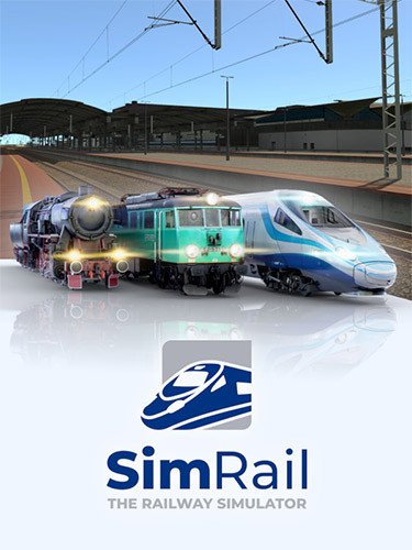 SimRail: The Railway Simulator, v30.04.2025 + 2 DLCs-HohohoGames