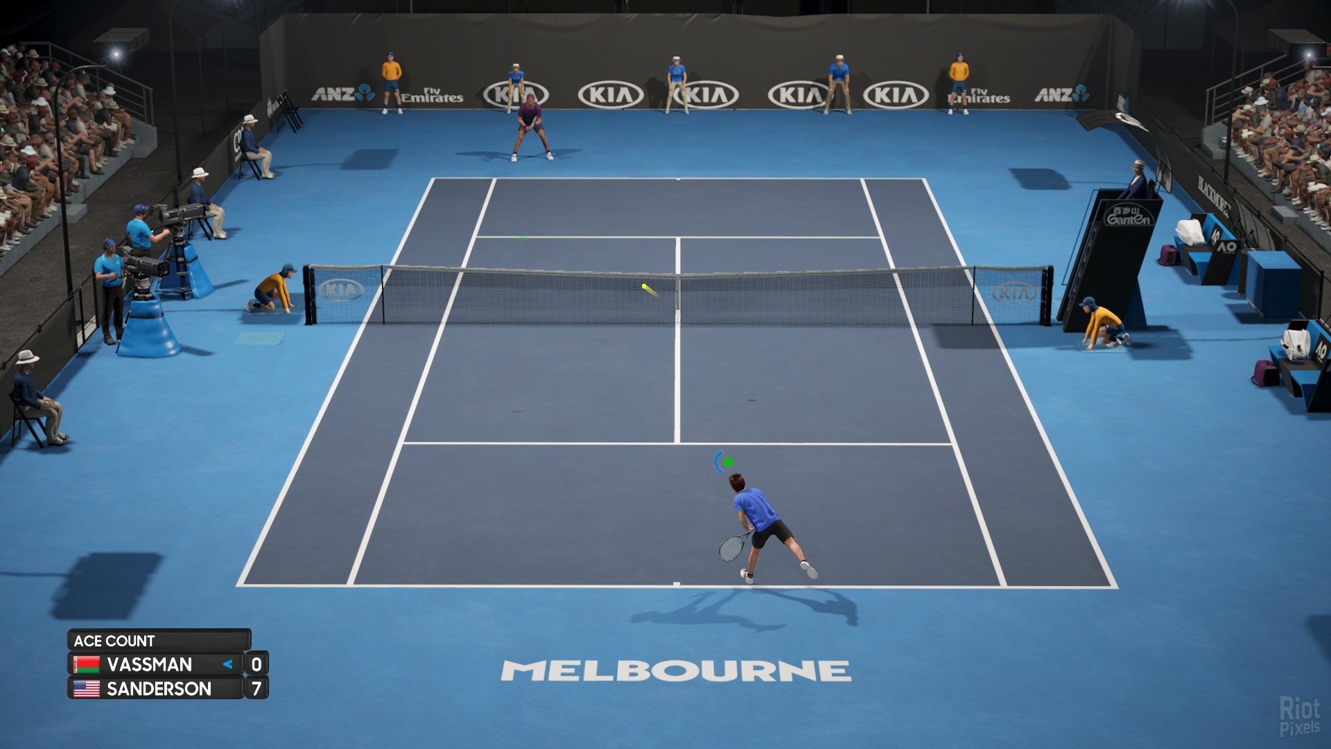 [3]-AO International Tennis – v1.0.1588 Download