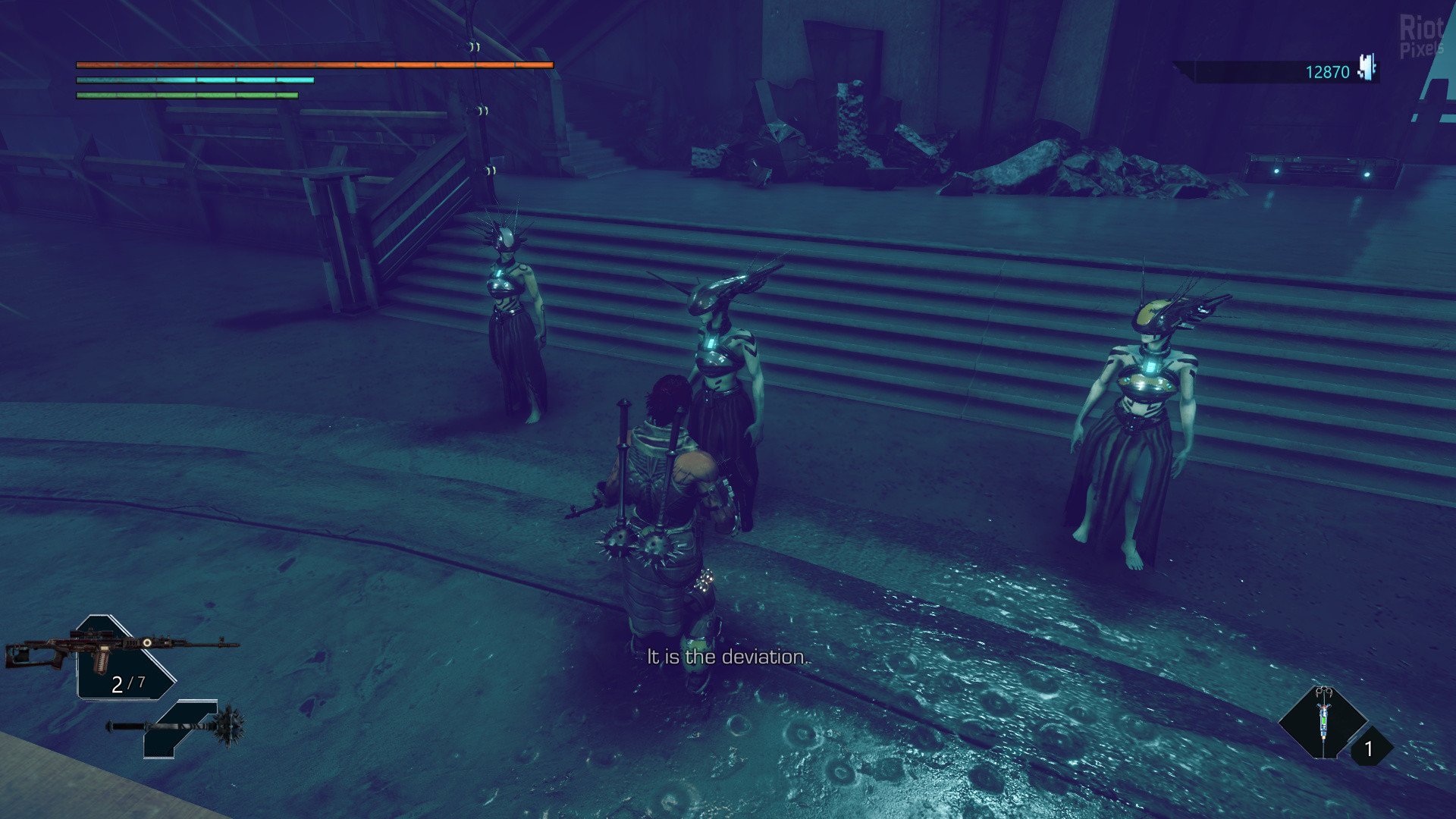 [3]-Immortal: Unchained v1.10 + 3 DLCs Download