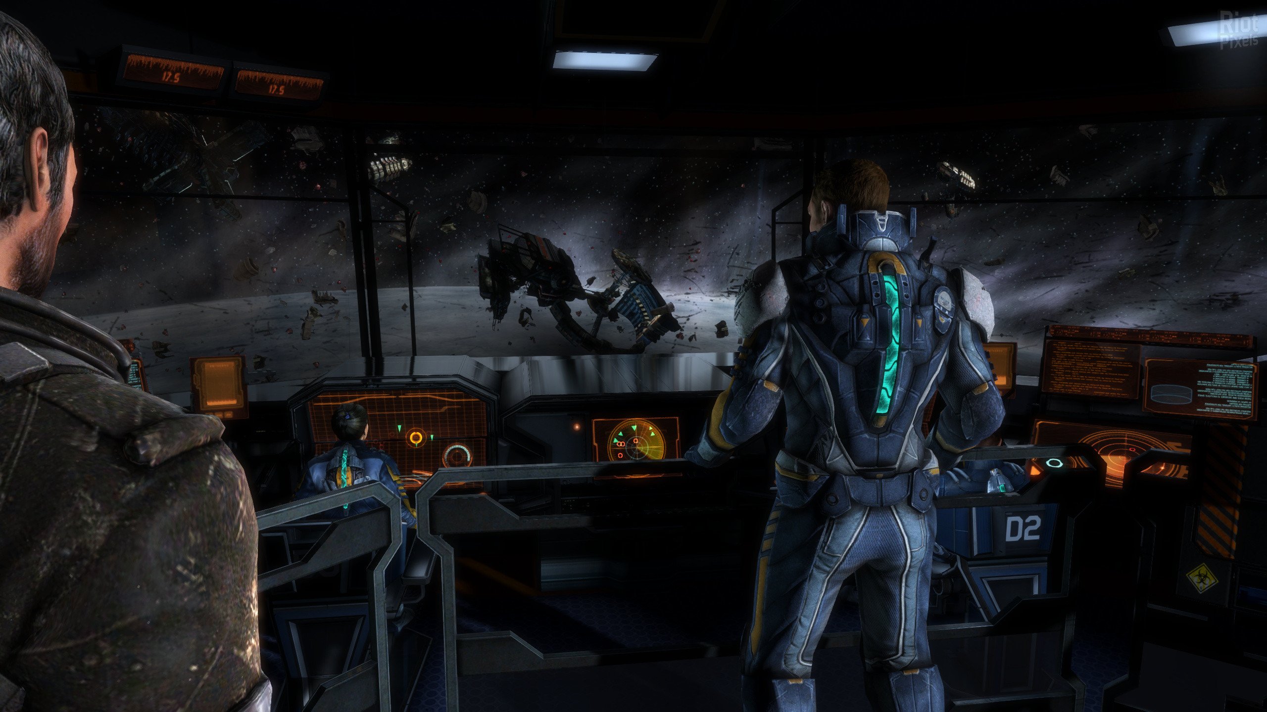 [9]-Dead Space 3: Limited Edition – v1.0.0.1 + 12 DLCs/Items Download
