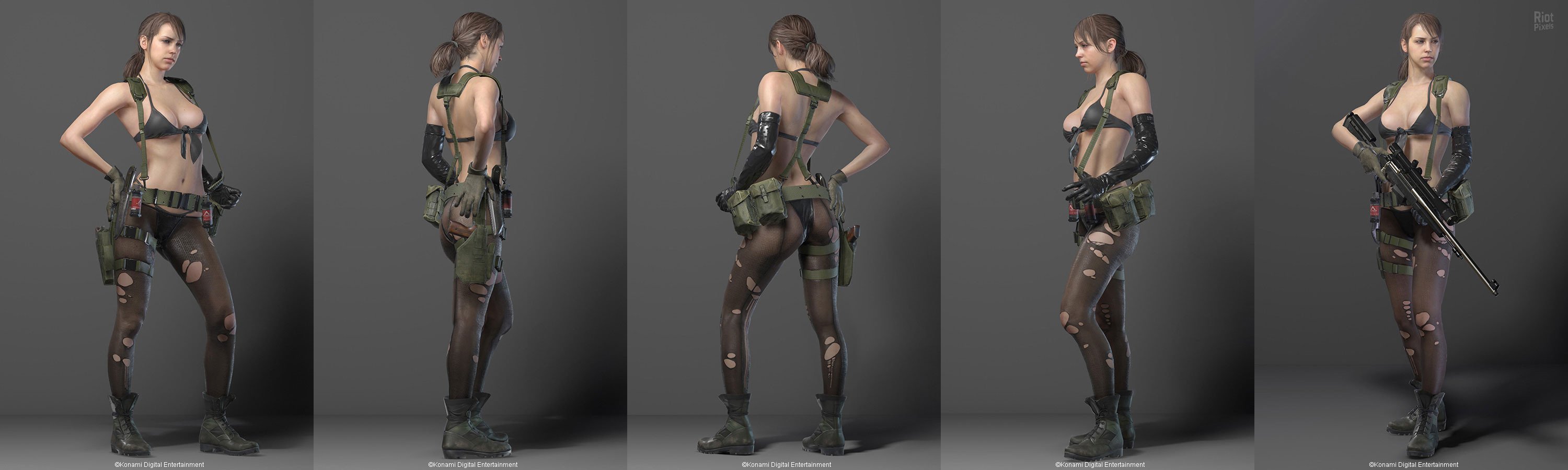 [28]-Metal Gear Solid V: The Phantom Pain – v1.15 + All DLCs Download