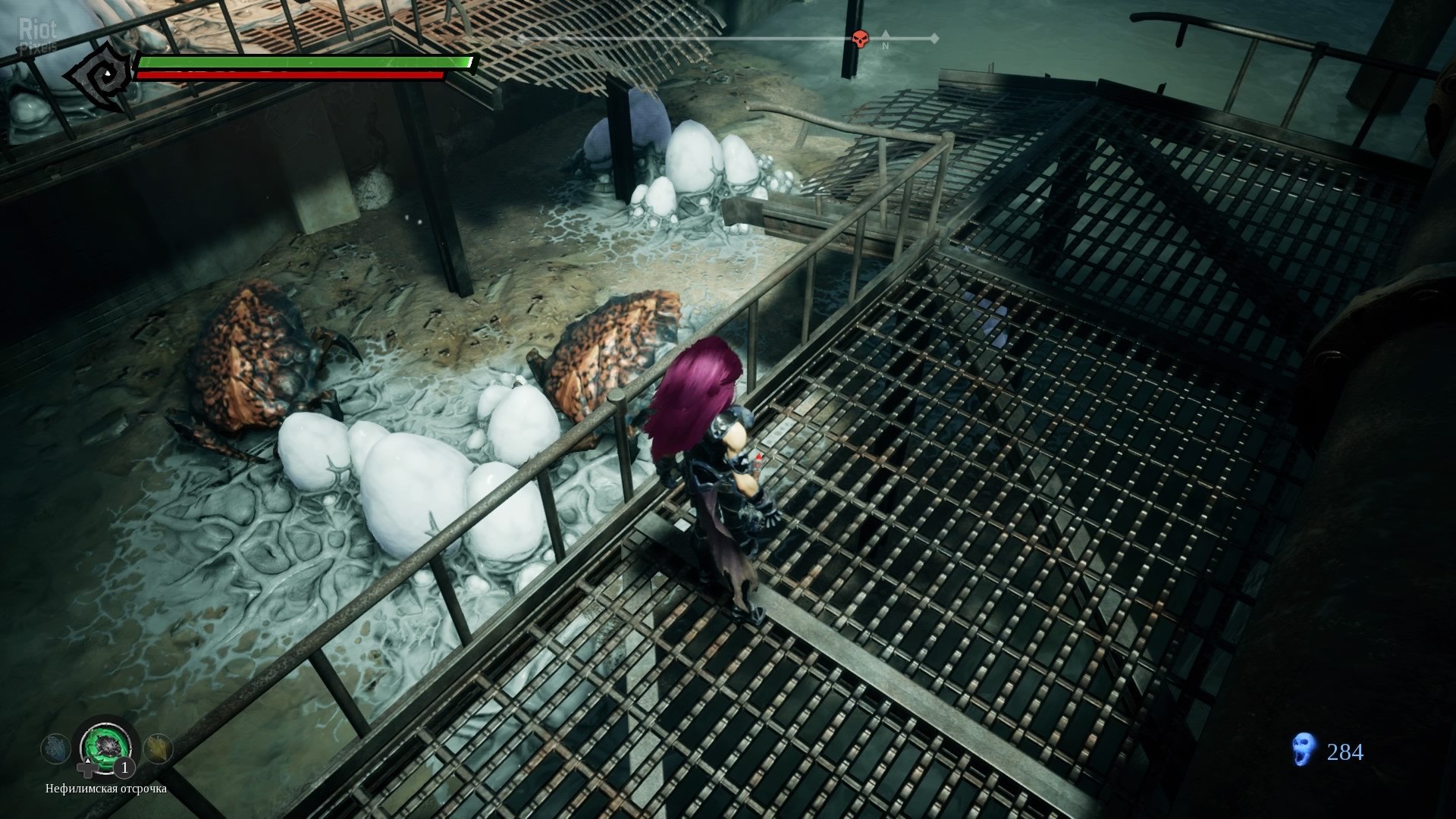 [11]-Darksiders III – v203415_PK1_PK2 + 3 DLCs Download