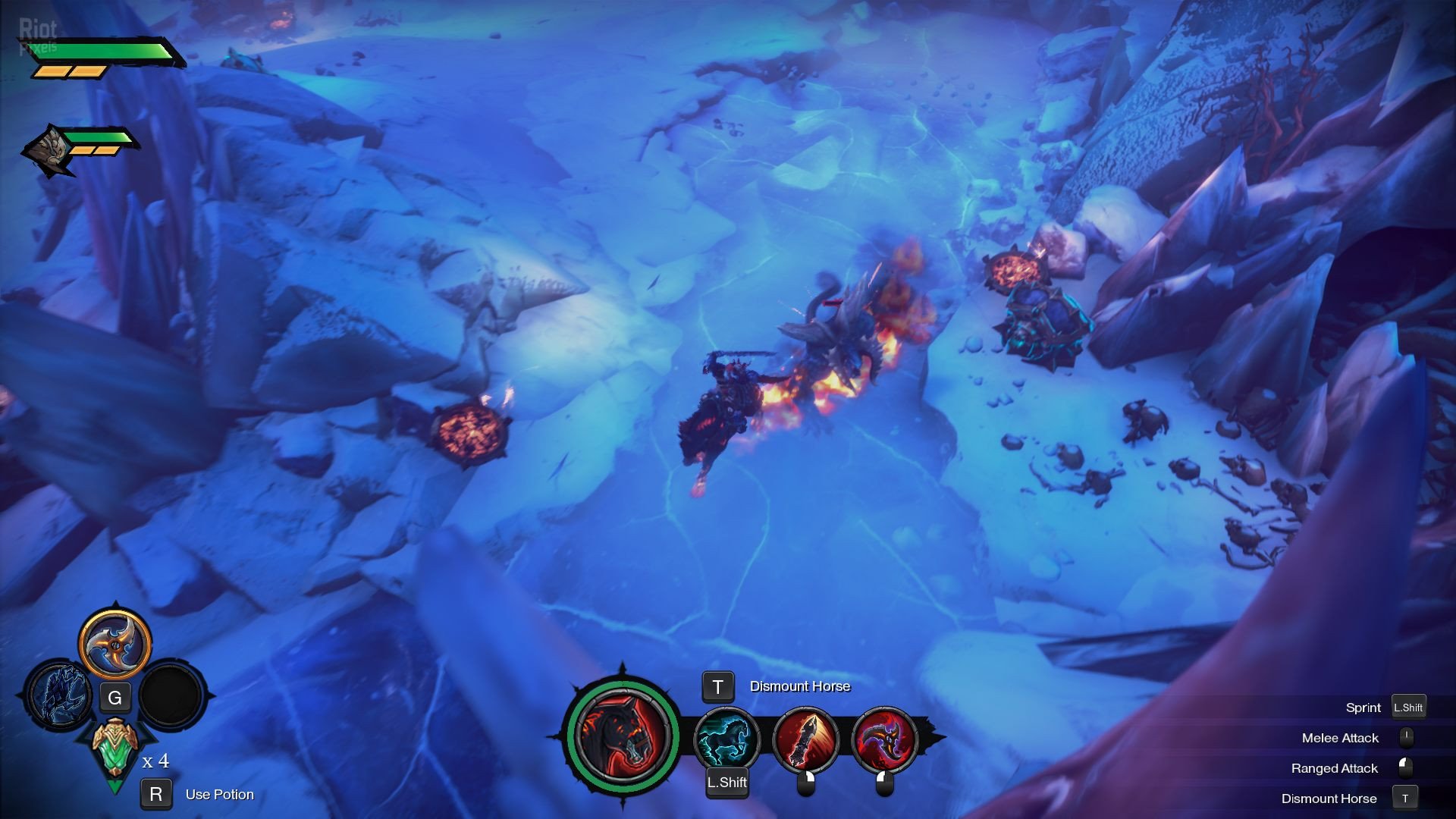 [7]-Darksiders: Genesis – Build #42500 + Digital Extras DLC + Multiplayer Download