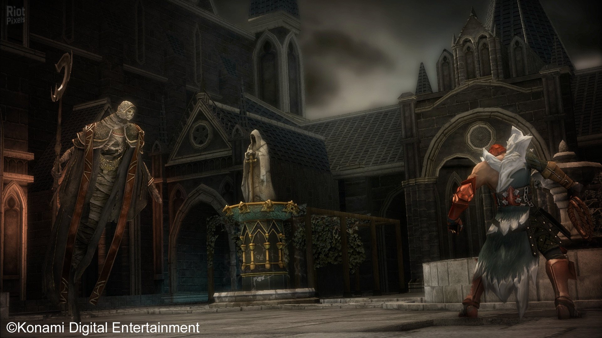 [7]-Castlevania: Lords of Shadow – Mirror of Fate HD – v1.0.684579 Download