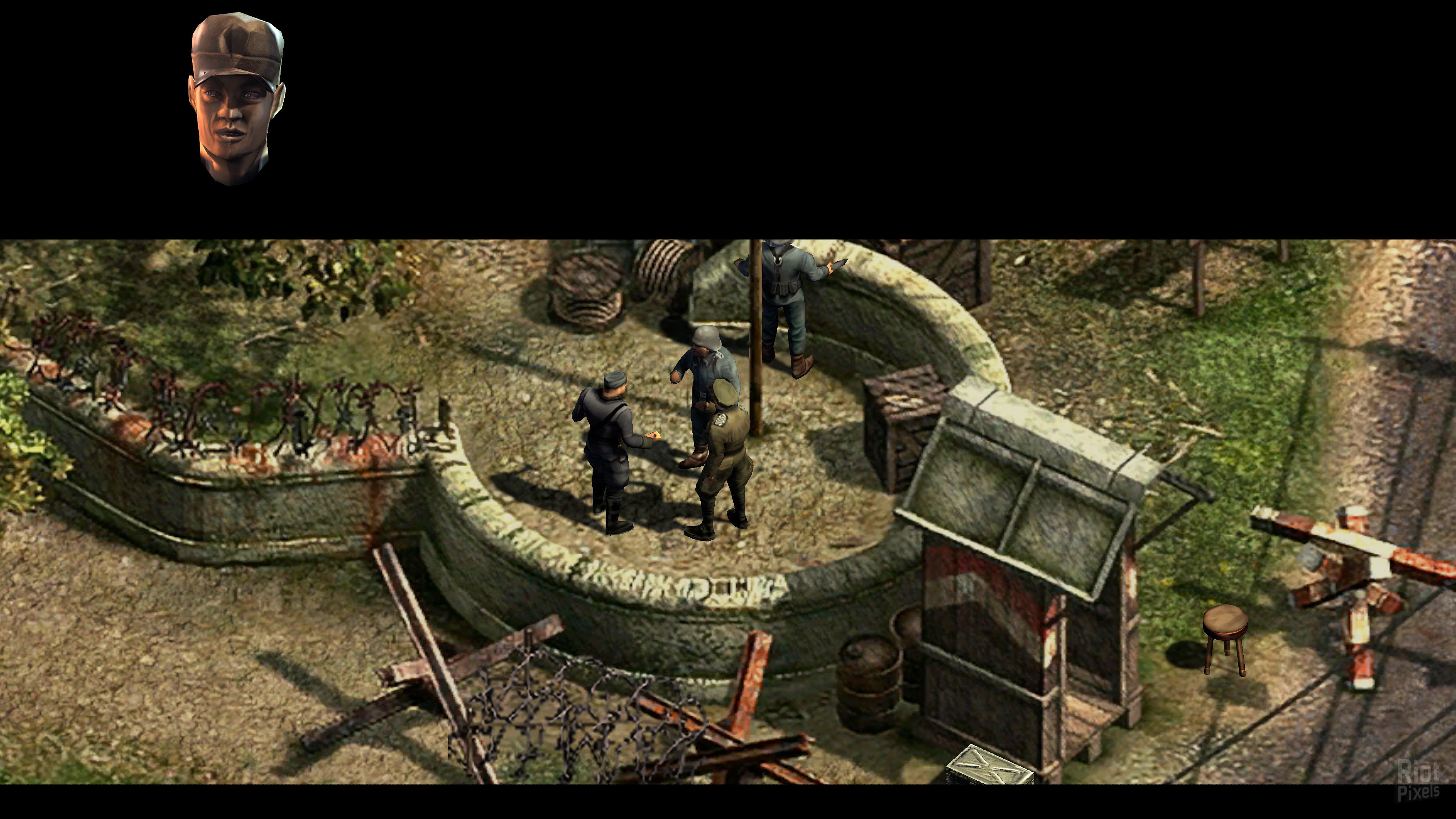 [16]-Commandos 2: HD Remaster – v1.01 Download