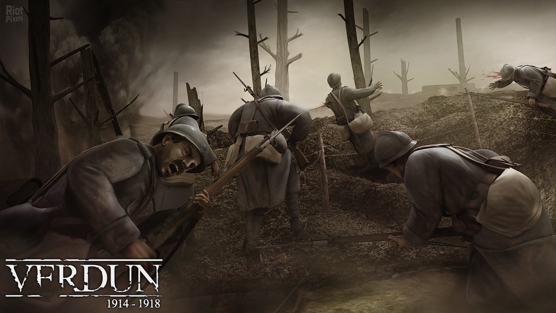 [25]-Verdun + Tannenberg – v312.21382/v312.21390 Download