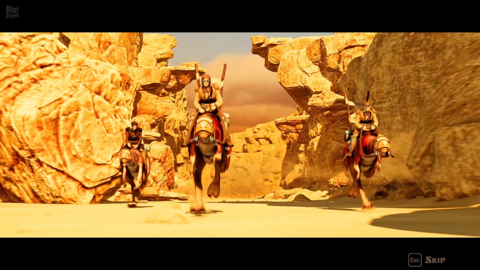 [4]-Panzer Dragoon: Remake – v1.4 Download