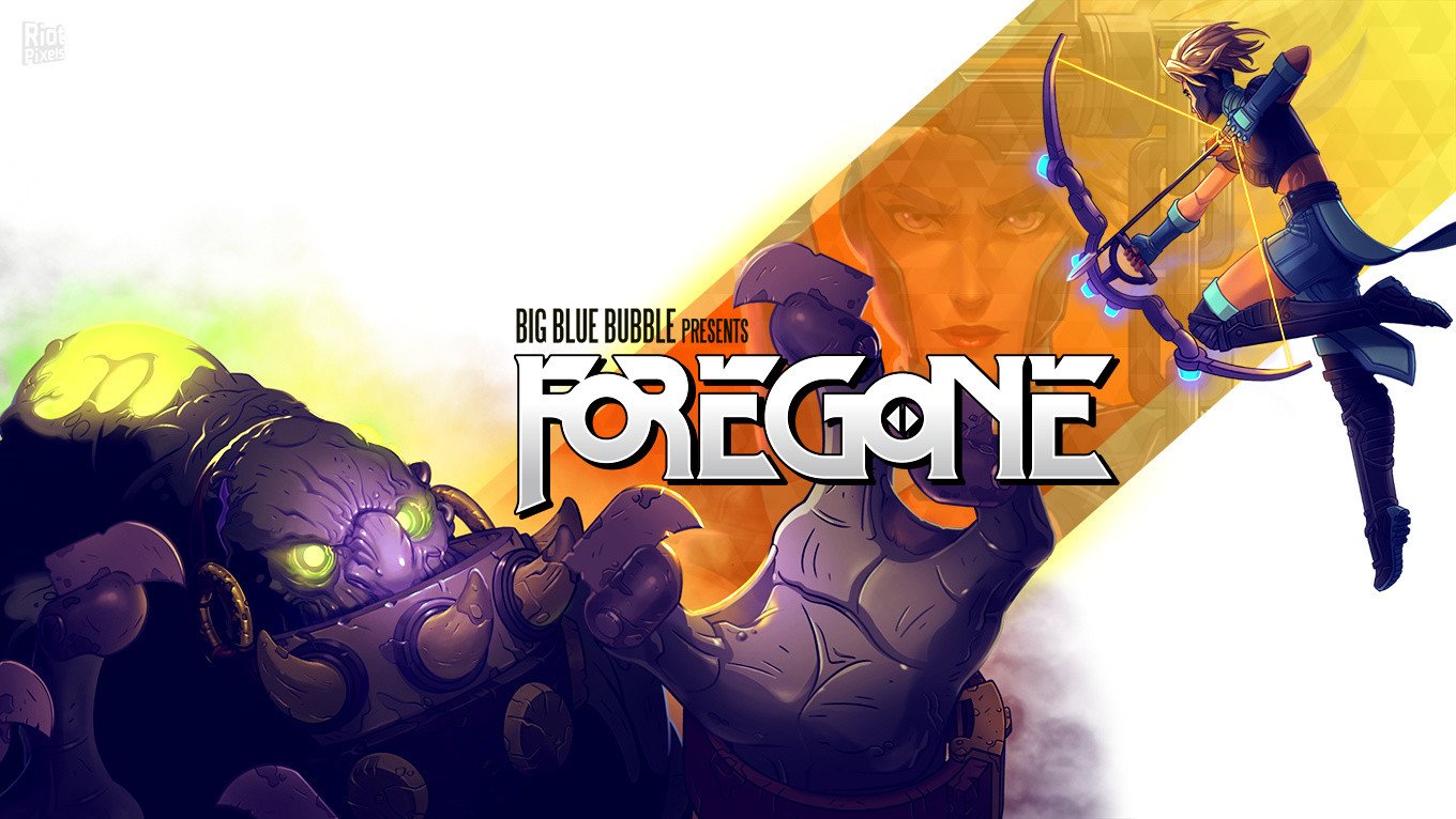 [15]-Foregone – v1.0.1.11 Download