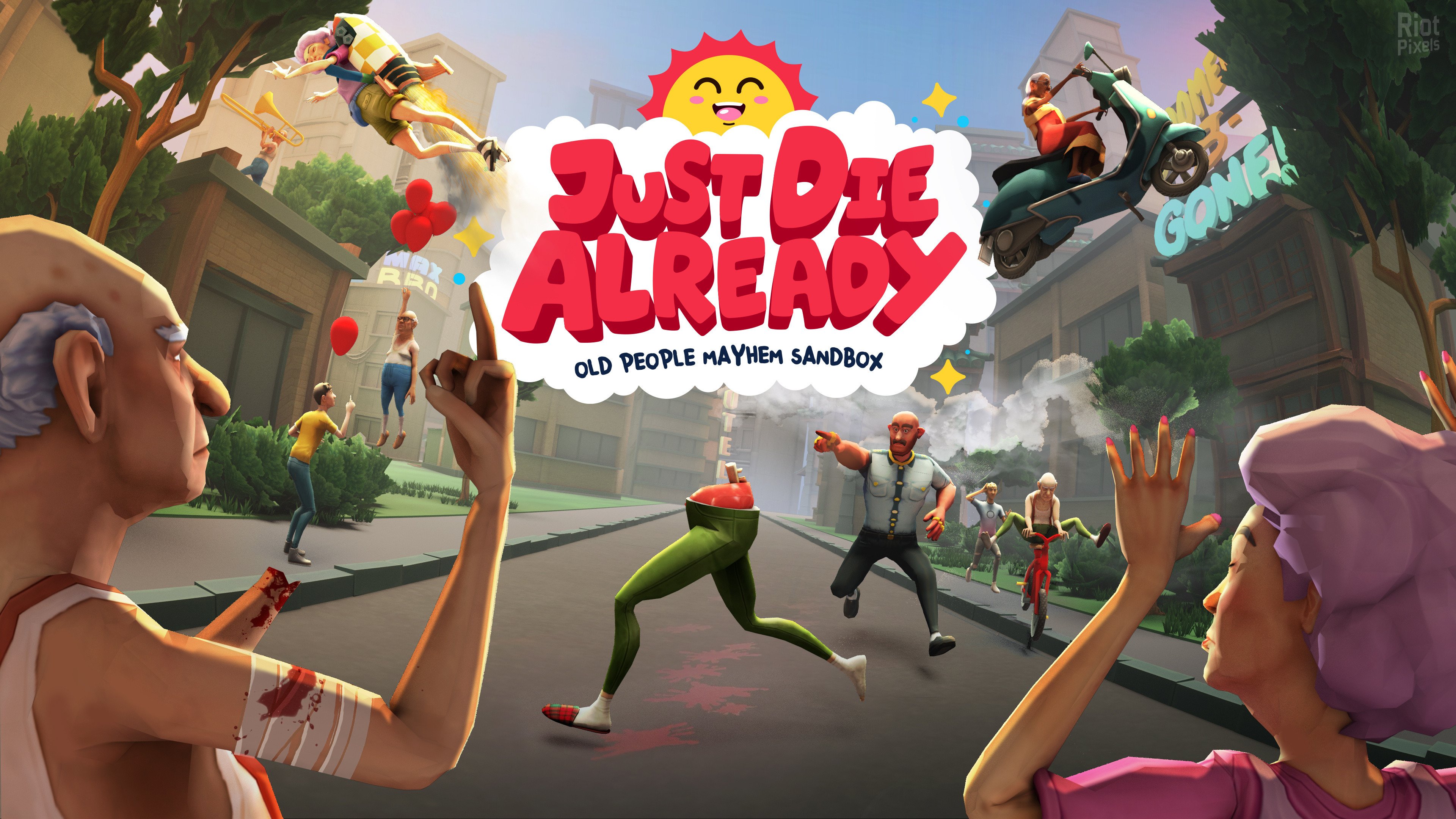 [10]-Just Die Already – v1.1.12 Download