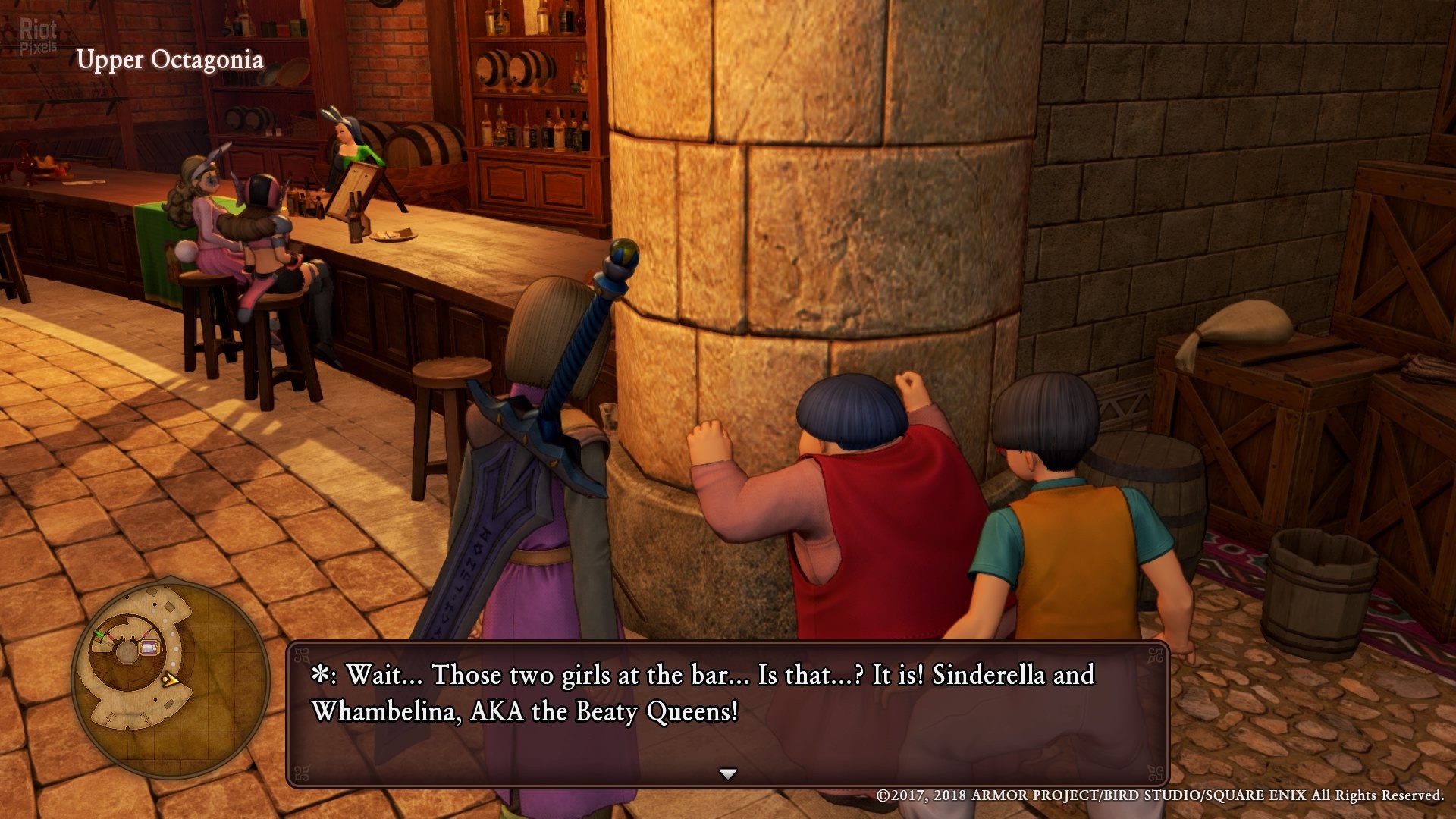 [15]-DRAGON QUEST XI S: Echoes of an Elusive Age – Definitive Edition Download