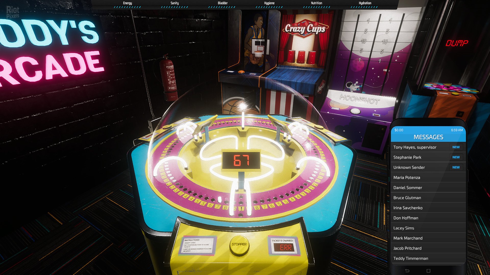 [6]-Metro Sim Hustle – v1.1.4 + Adult Only Content DLC Download