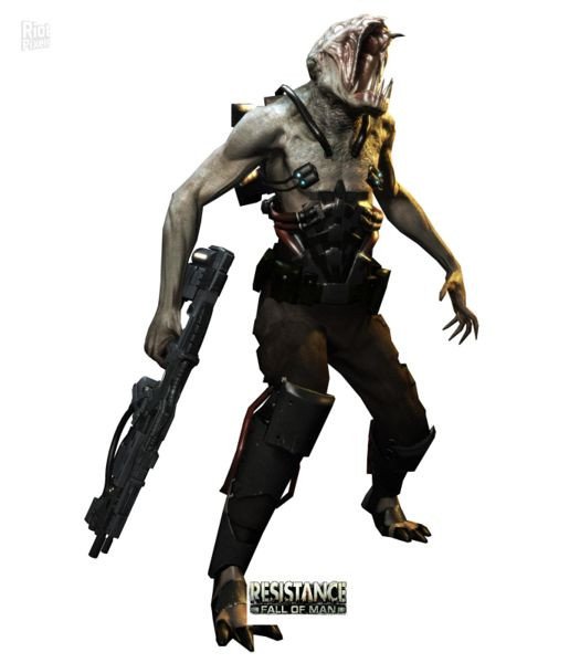 [22]-Resistance: Fall of Man + RPCS3 Emu + Offline Co-Op/Multiplayer Download