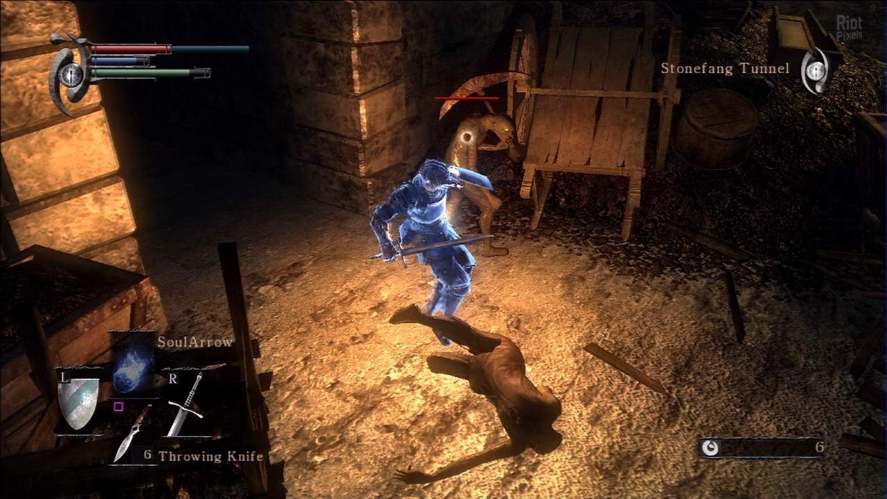 [11]-Demon’s Souls: Black Phantom Edition + RPCS3 Emu + Essential Mods + Multiplayer Download