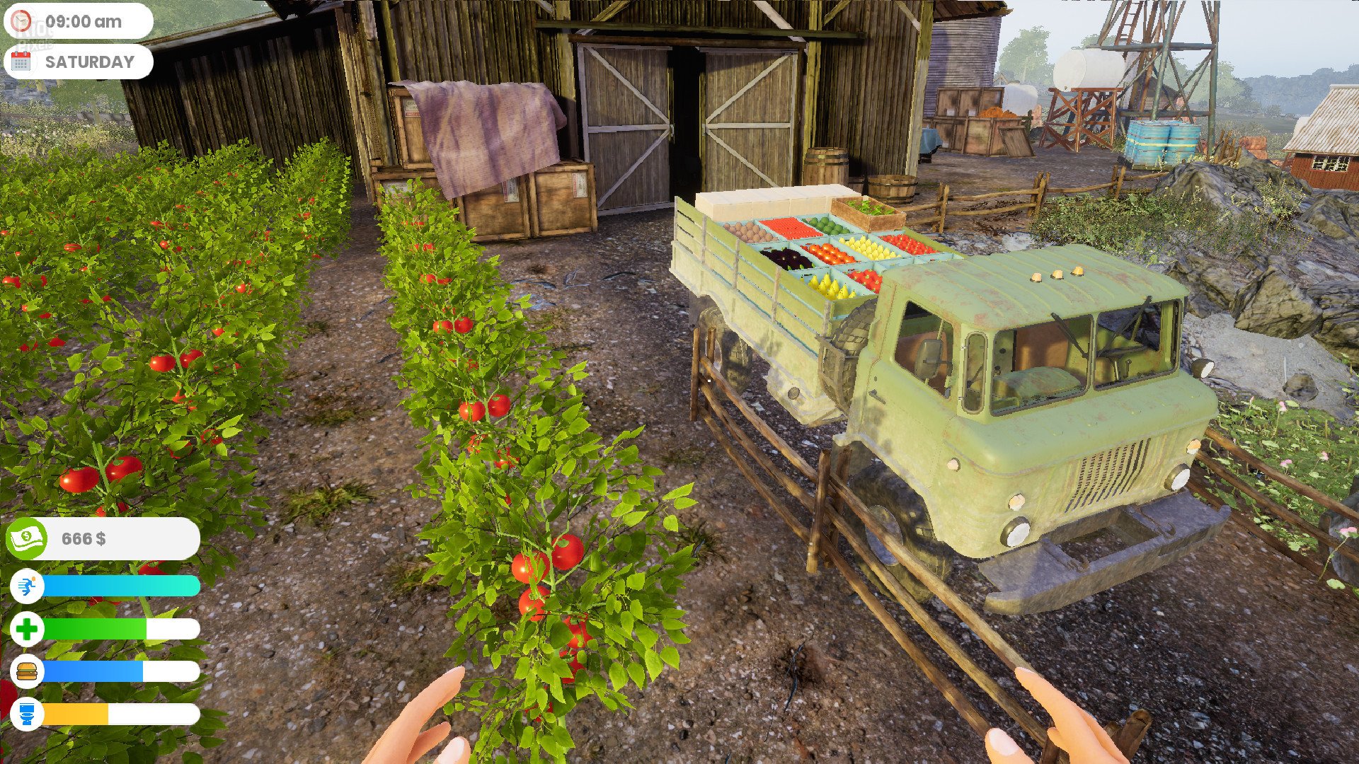 [5]-Farmer Life Simulator Download