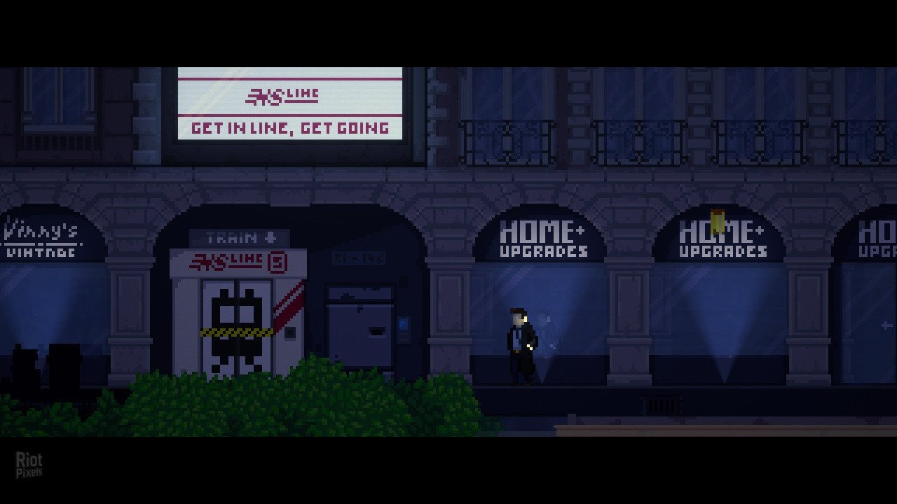 [6]-Lacuna: A Sci-Fi Noir Adventure – Save the World Edition – v1.1.5 + Bonus Soundtrack Download