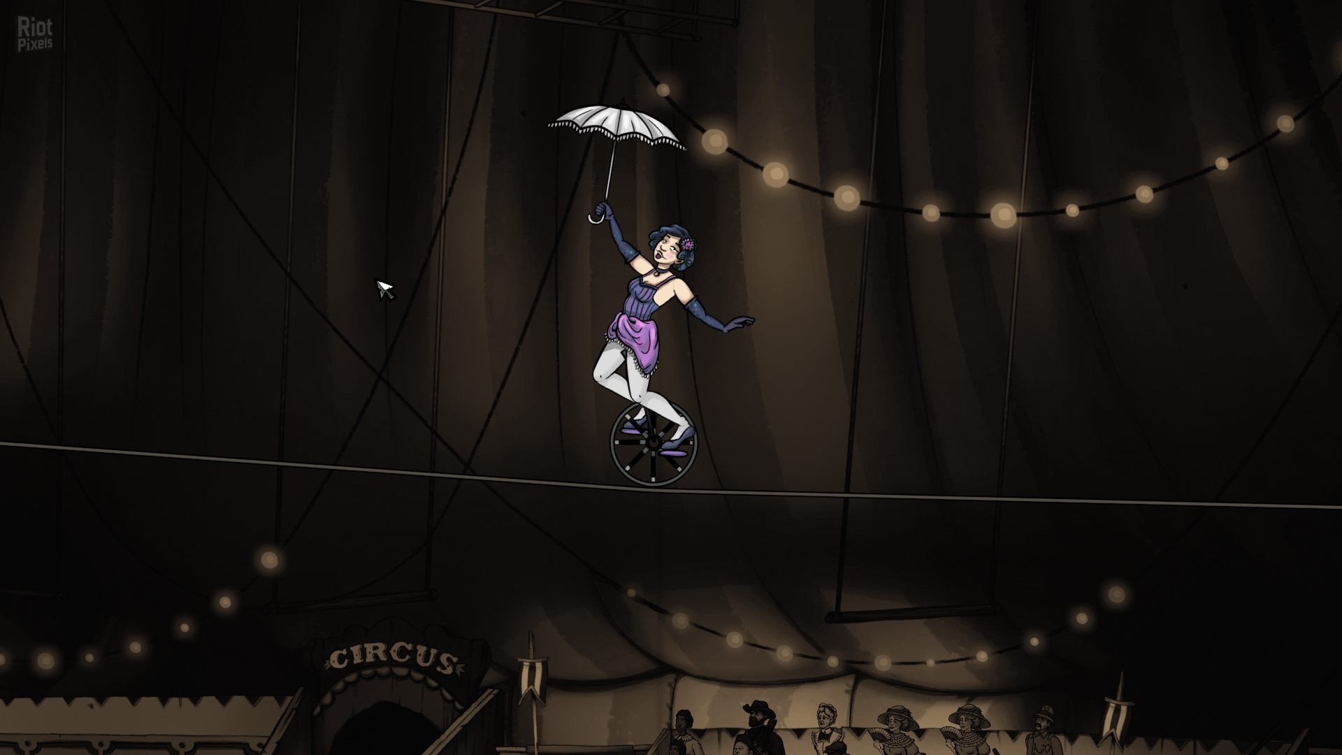 [3]-The Amazing American Circus Download