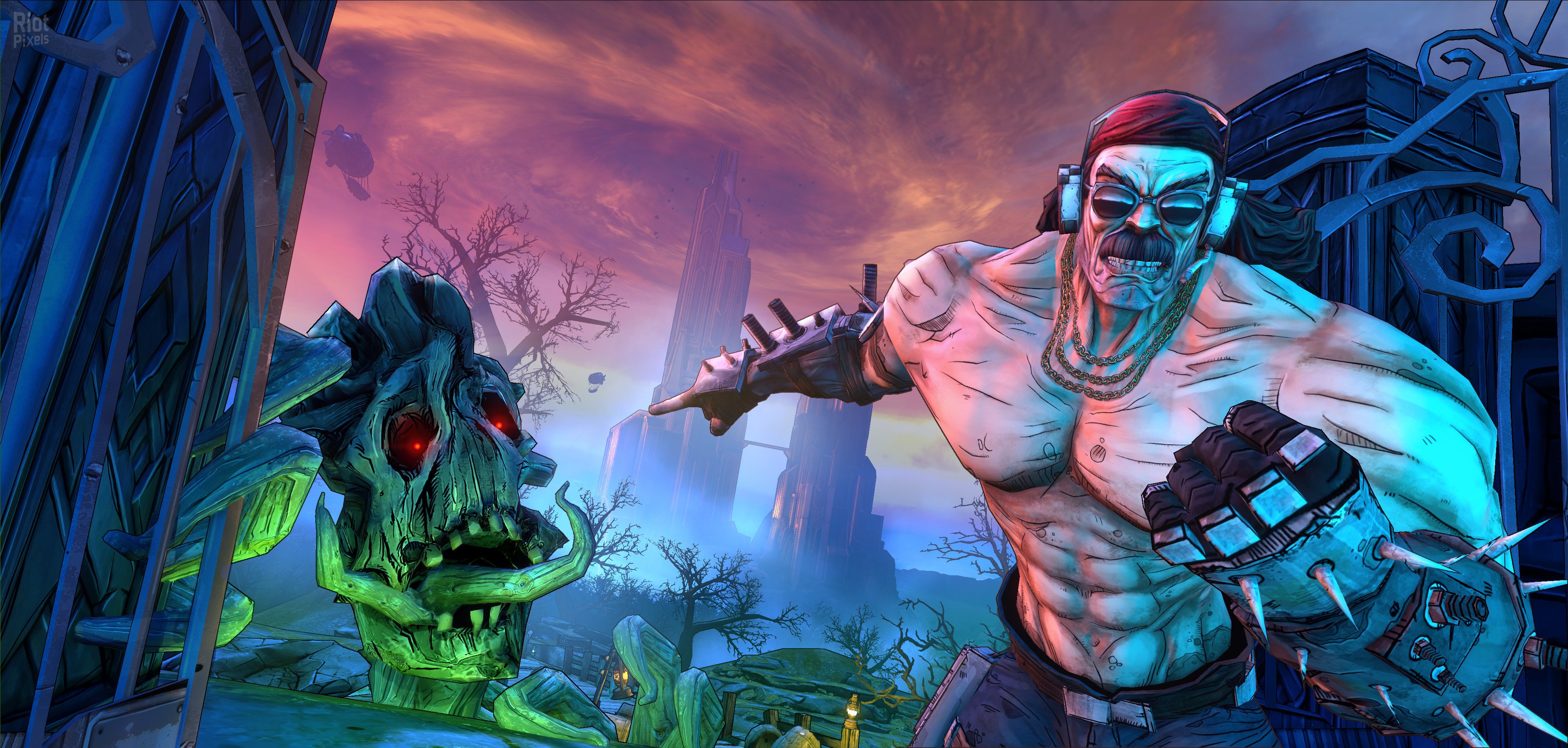 [4]-Tiny Tina’s Assault on Dragon Keep: A Wonderlands One-shot Adventure Download