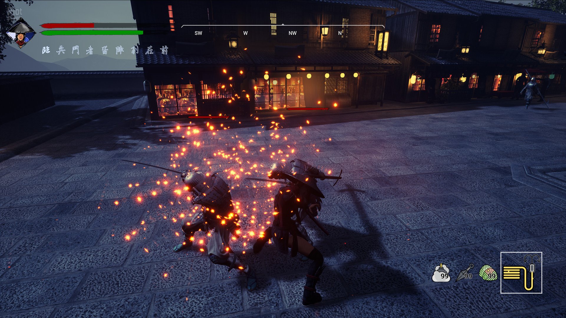 [5]-Tale of Ninja: Fall of the Miyoshi, v1.0.2 Download