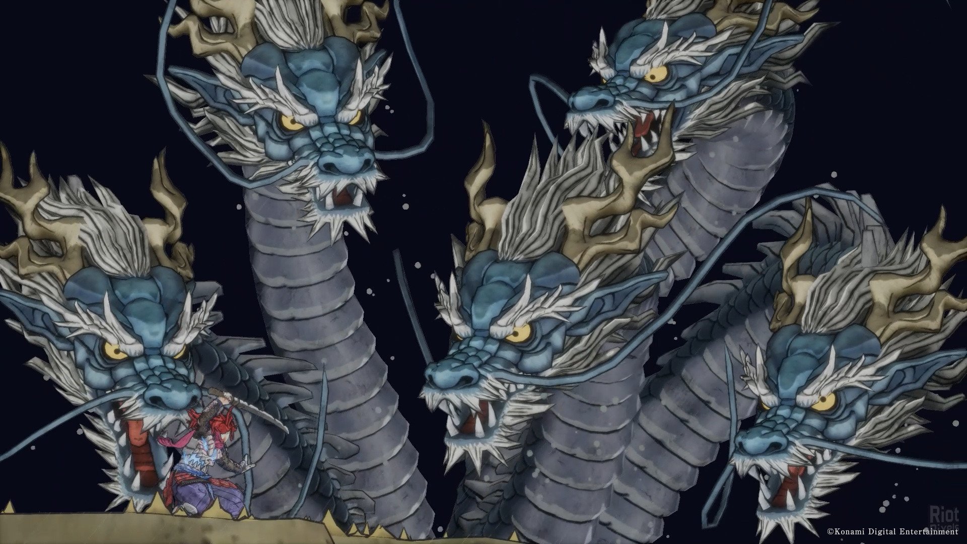 [3]-GetsuFumaDen: Undying Moon Download