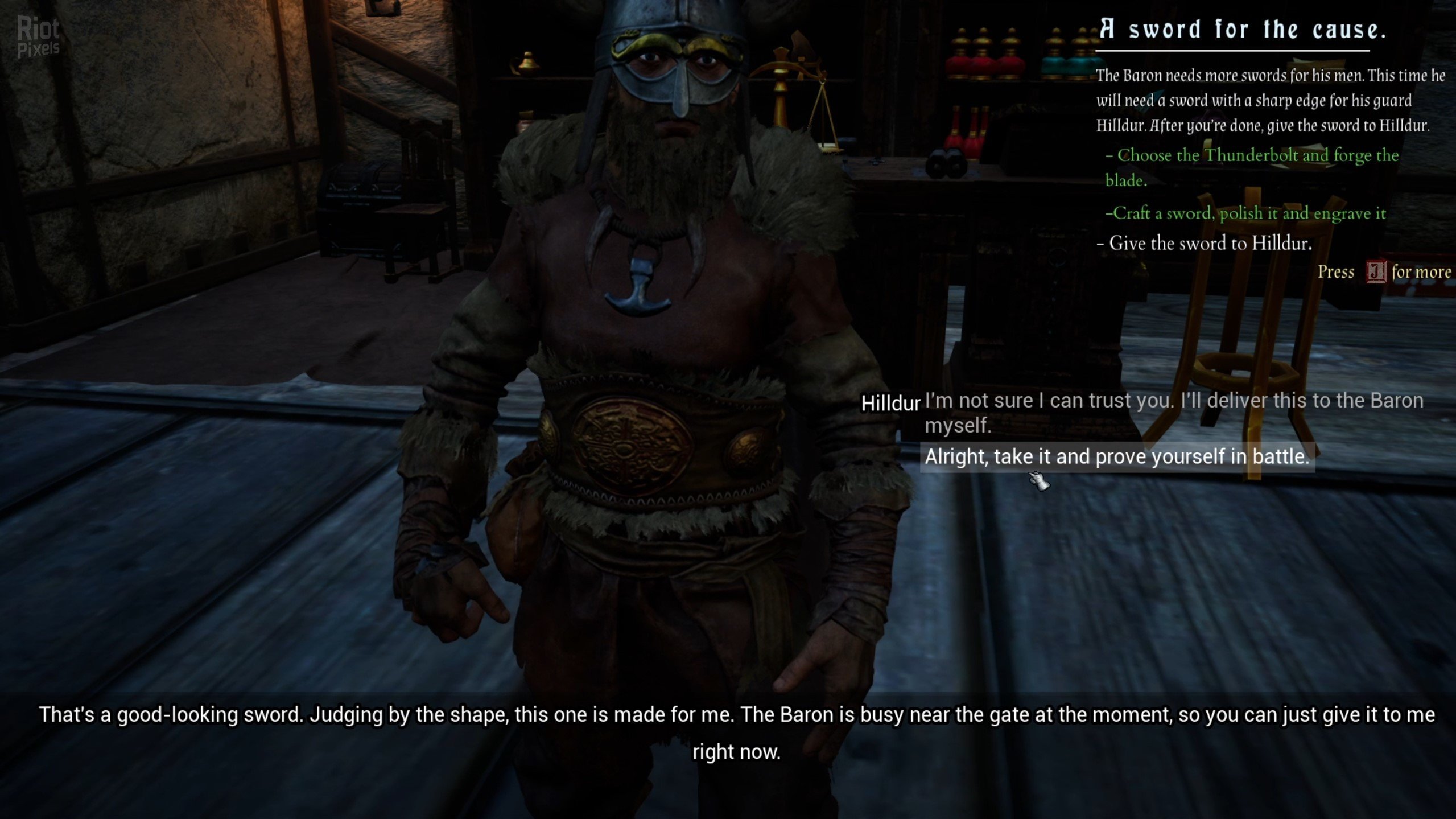 [16]-Ironsmith Medieval Simulator Download