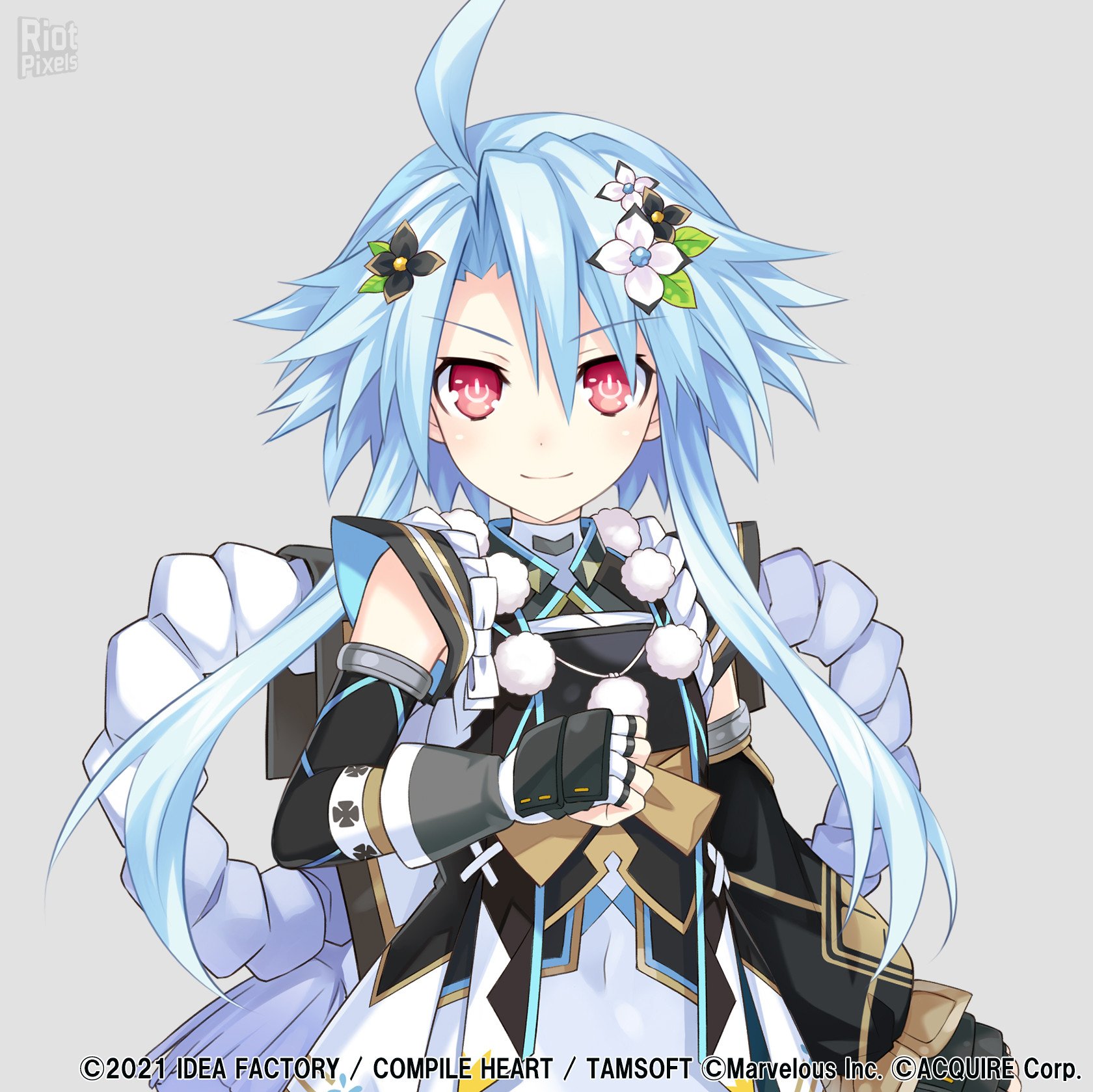 [17]-Neptunia x SENRAN KAGURA: Ninja Wars – v1.00 + v1.01 Download