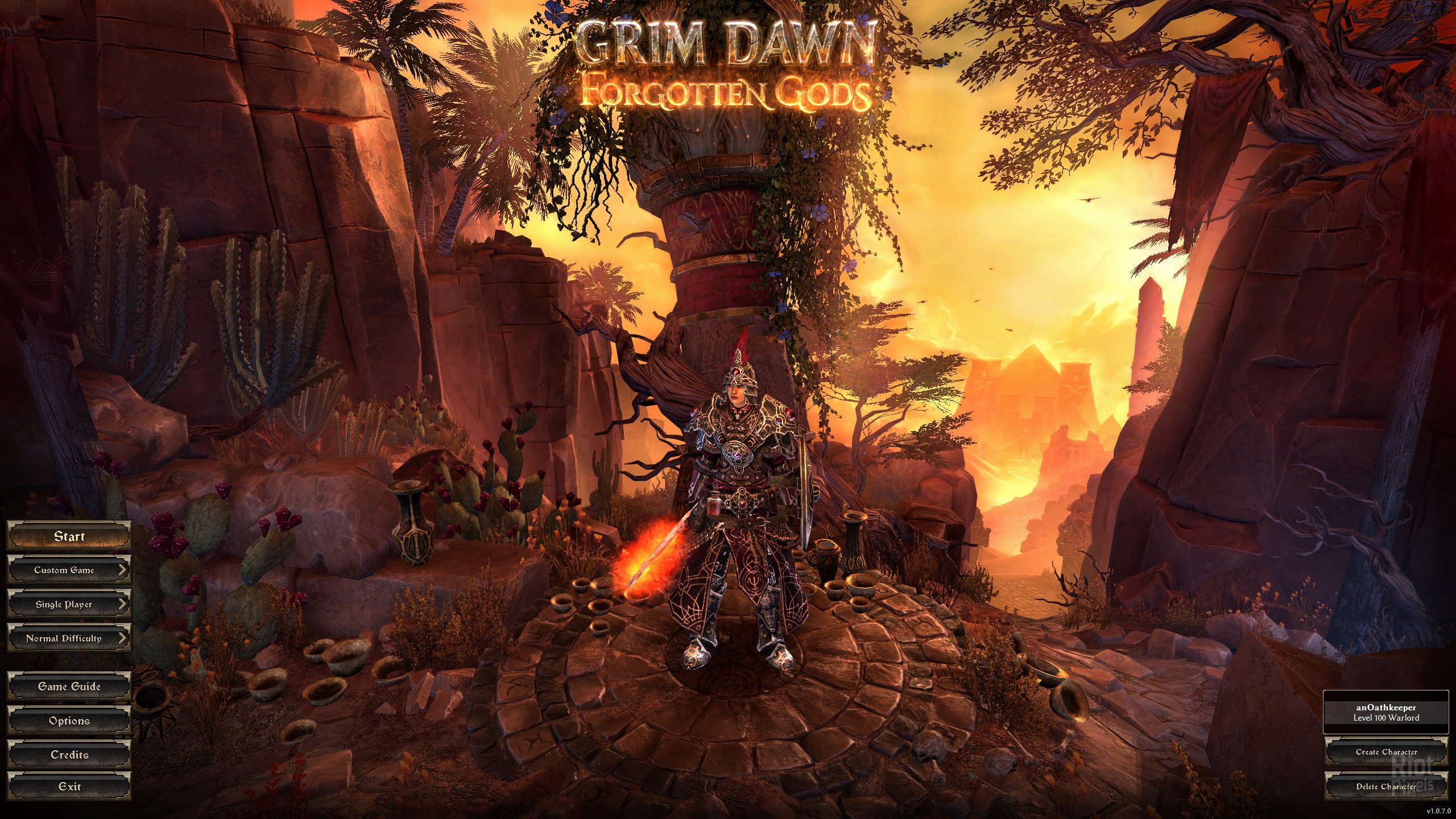 [13]-Grim Dawn: Definitive Edition – v1.1.9.6 + 5 DLCs Download