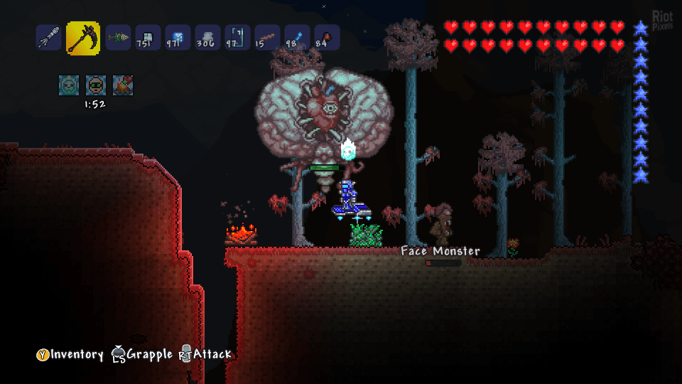 [14]-Terraria – v1.4.4.1 (Labor of Love Update) + Bonus OST Download
