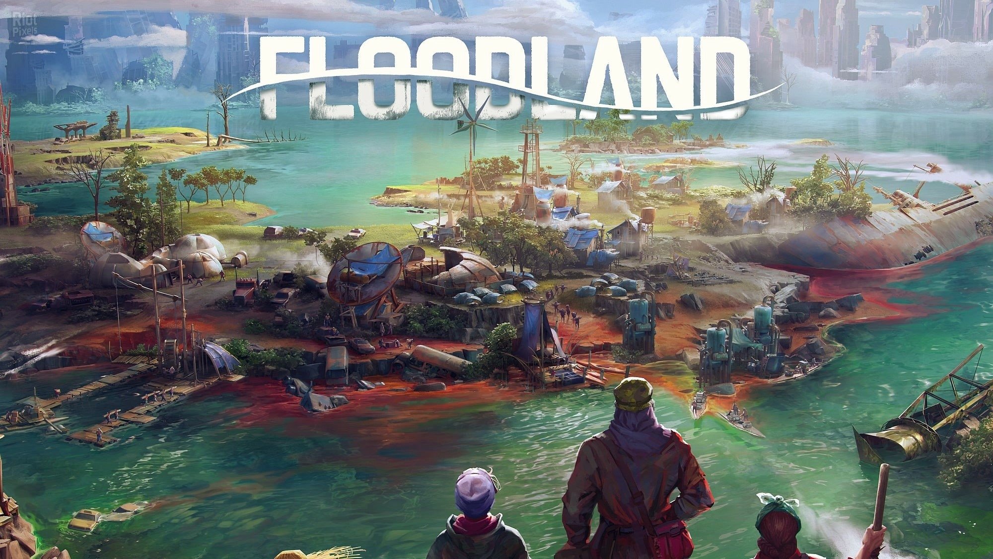 [17]-Floodland – v1.0.20915 (Hotfix 01) Download