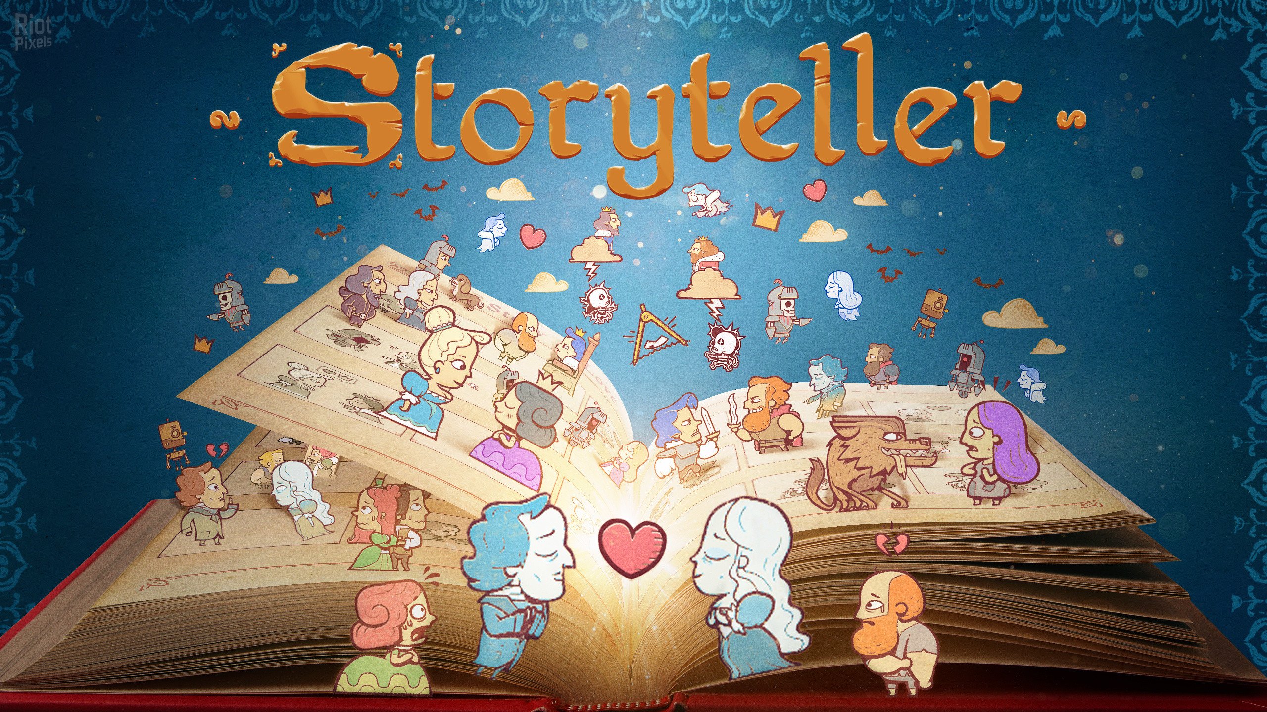 [8]-Storyteller: Soundtrack Edition – v1.0.8 + Bonus OST Download