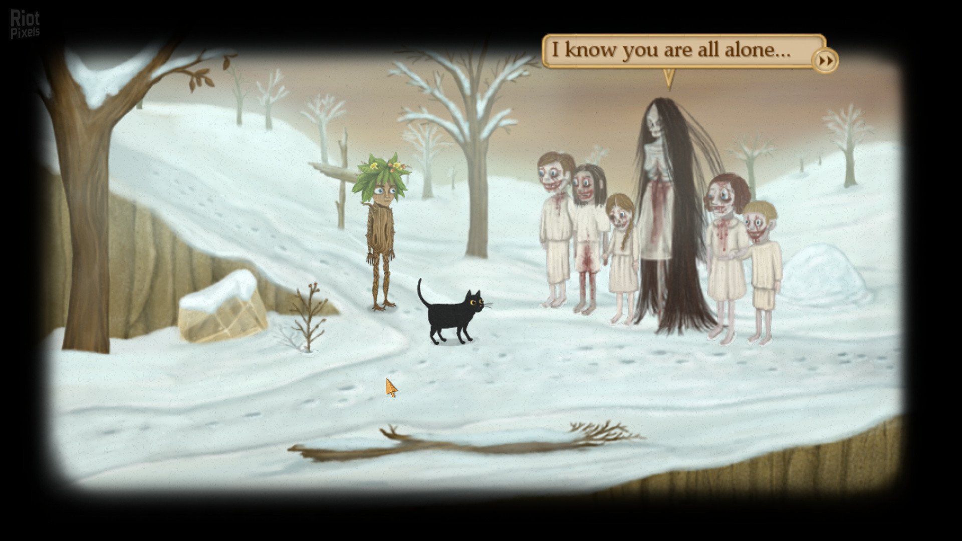 [8]-Fran Bow (Unity Version) + Bonus Soundtracks + Original Gamemaker Version Download