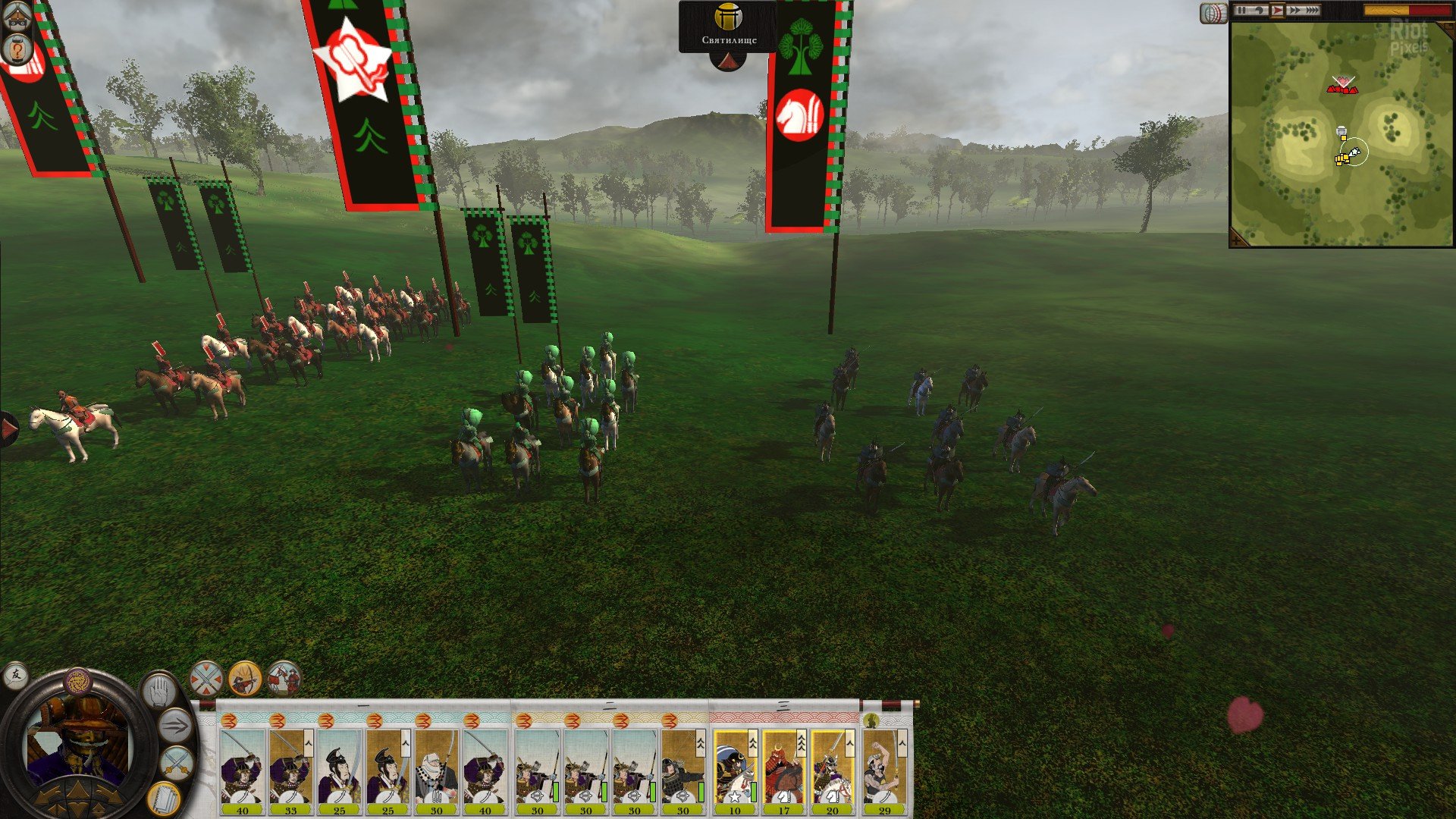 [13]-Total War: Shogun 2 – Collection – v1.1.0.6262.2931569 + 15 DLCs/Bonuses Download